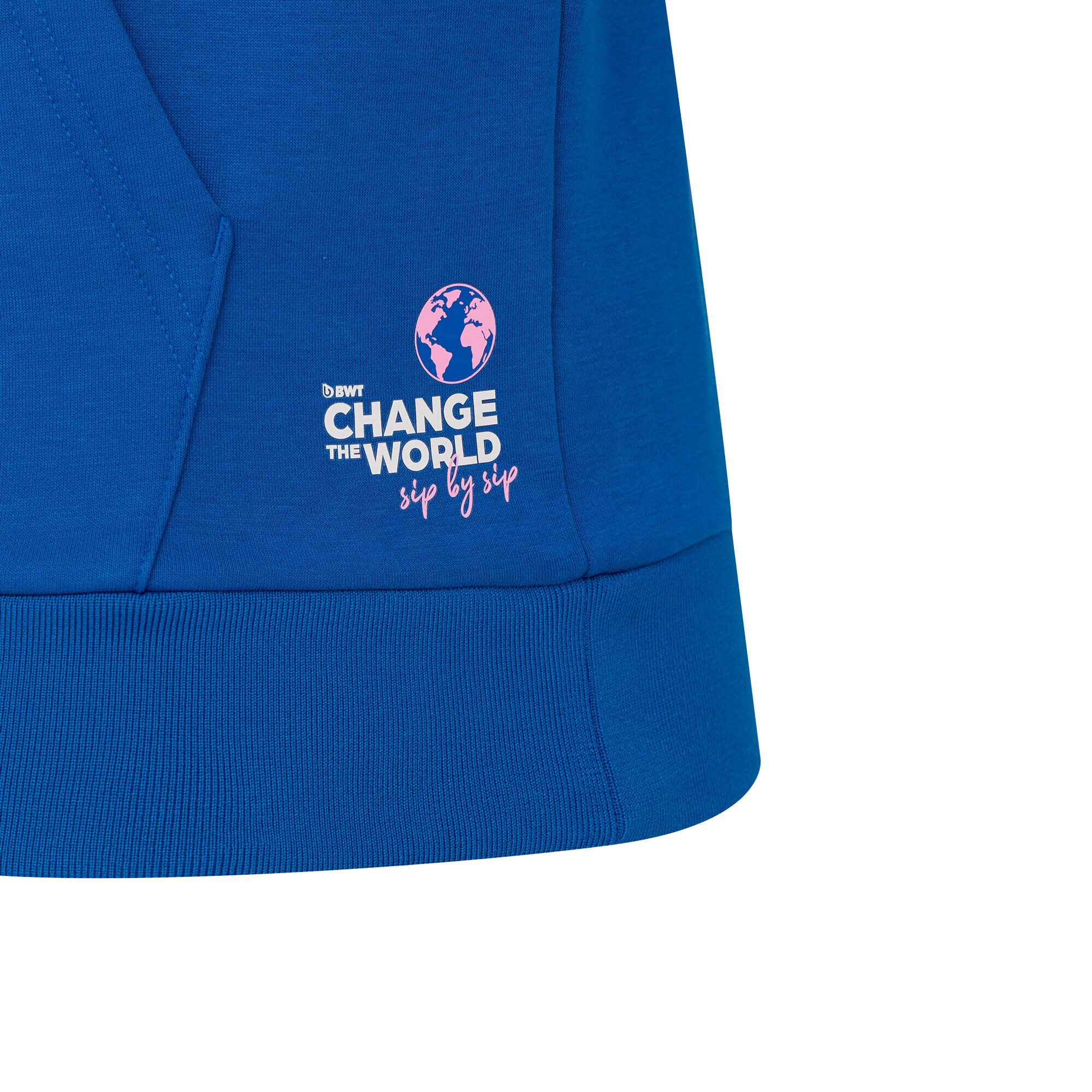 Alpine F1 Team 2025 Pull on Hoodie