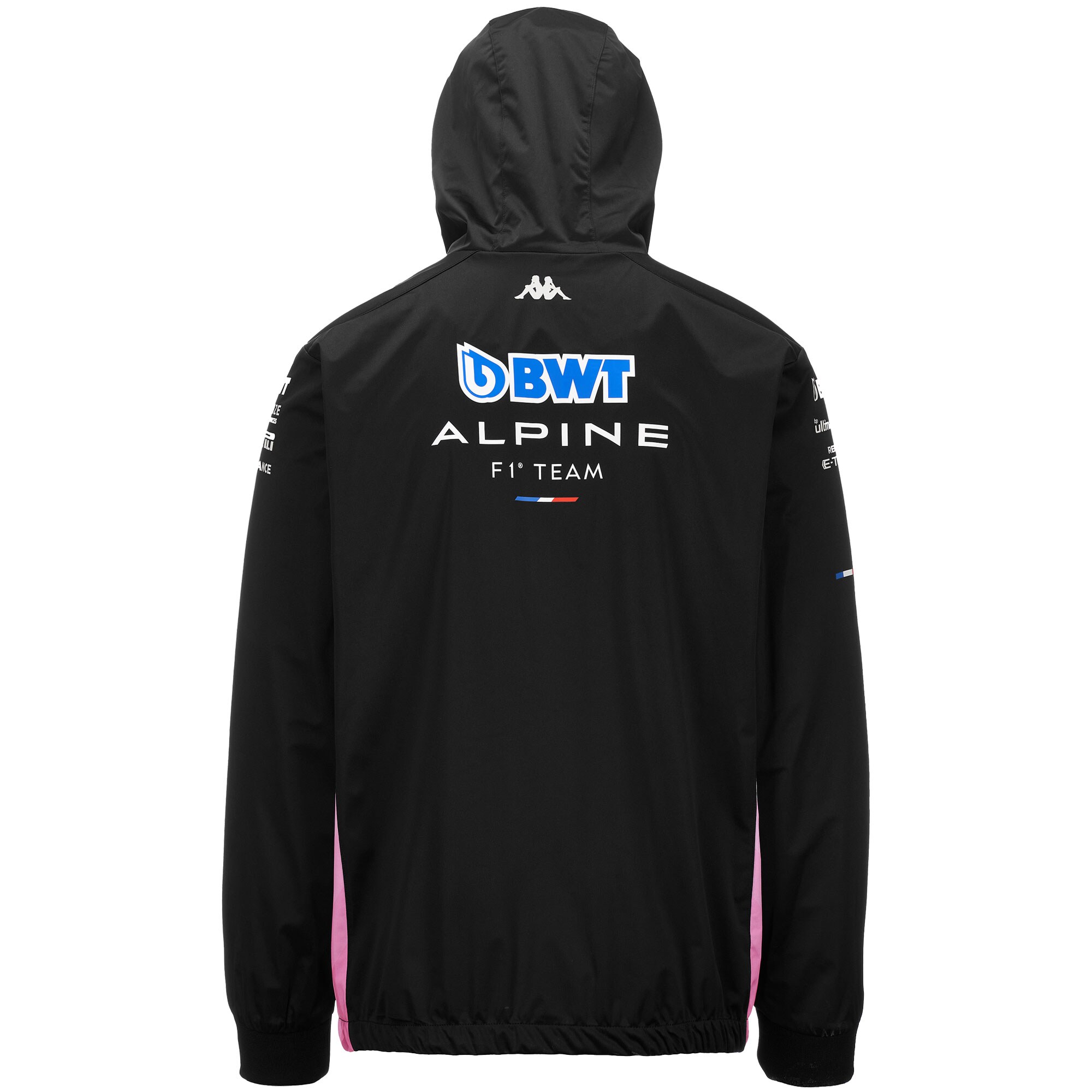 Alpine F1 Team 2024 Rain Jacket
