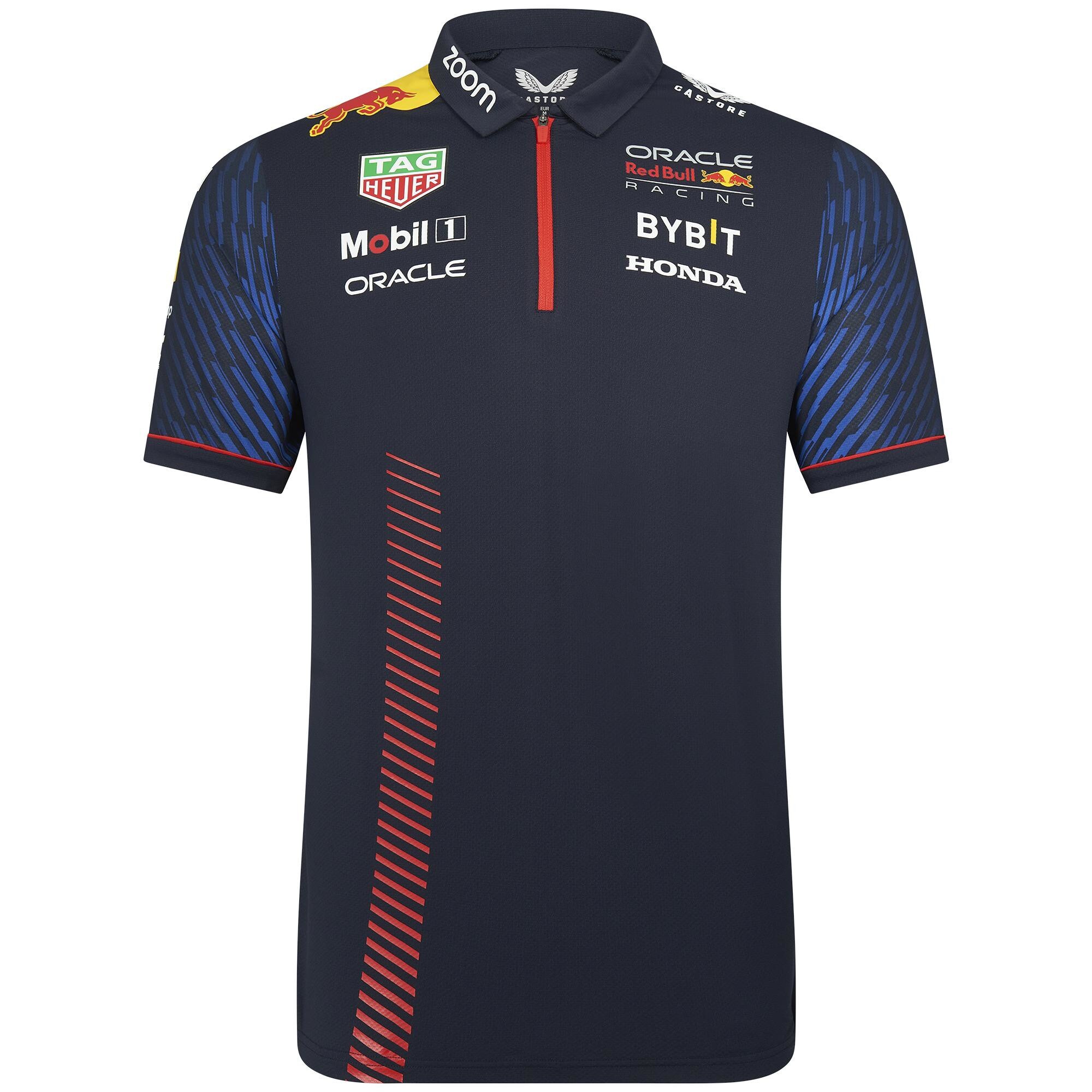 Oracle Red Bull Racing 2023 Team Polo - Kids