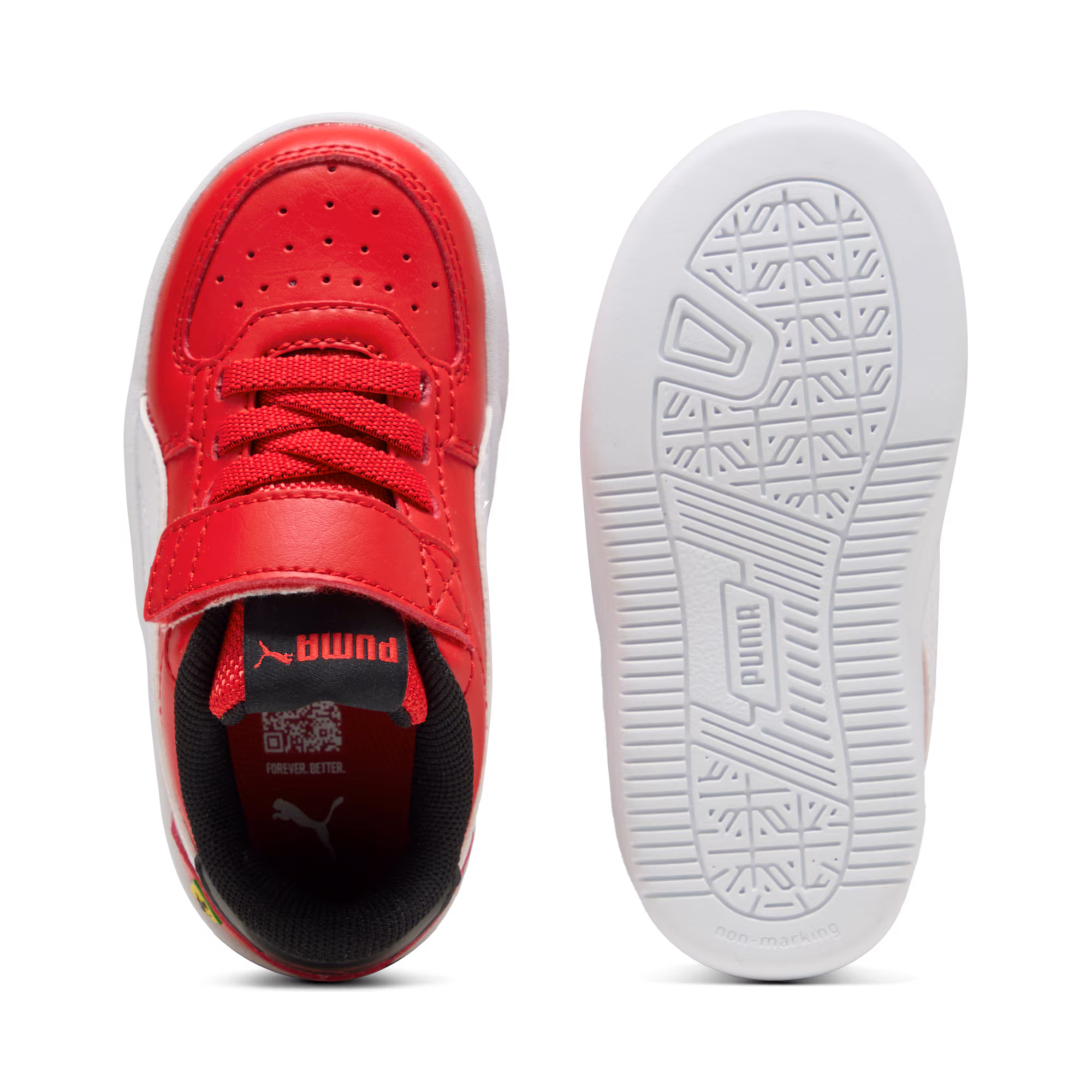 Scuderia Ferrari Caven 2.0 Trainers by Puma - Infants