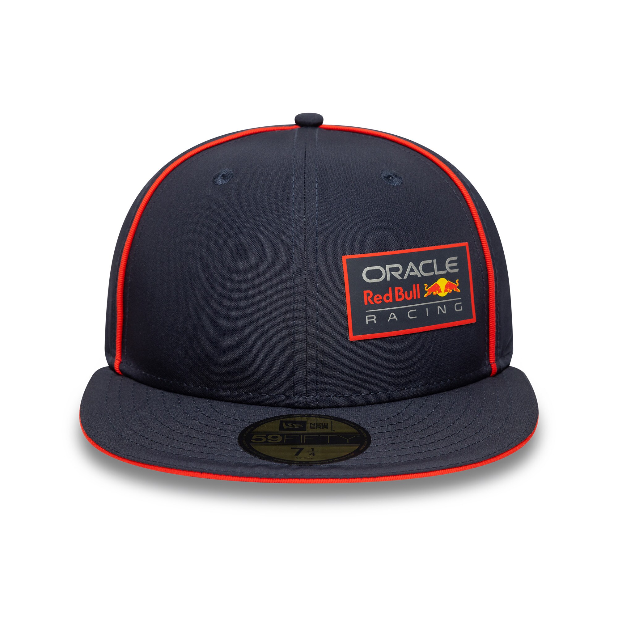 Red Bull Racing New Era Team 59FIFTY Piped Cap - Navy