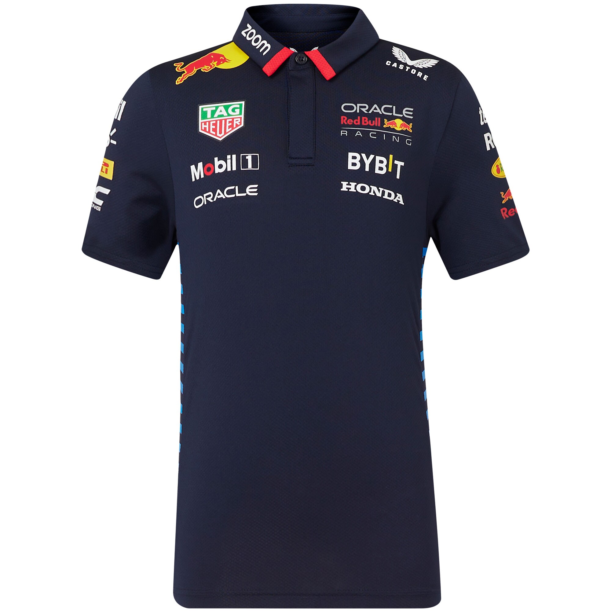 Red Bull Racing 2024 Team Polo - Kids