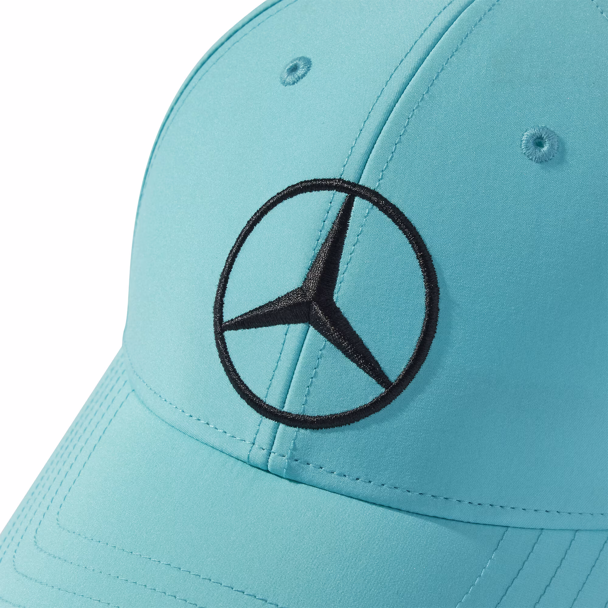 Mercedes AMG Petronas adidas F1 2025 Team Cap - Mint