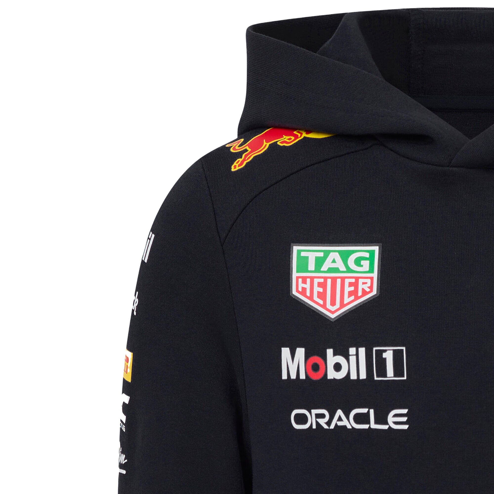 Red Bull Racing 2025 Team Hoodie - Kids