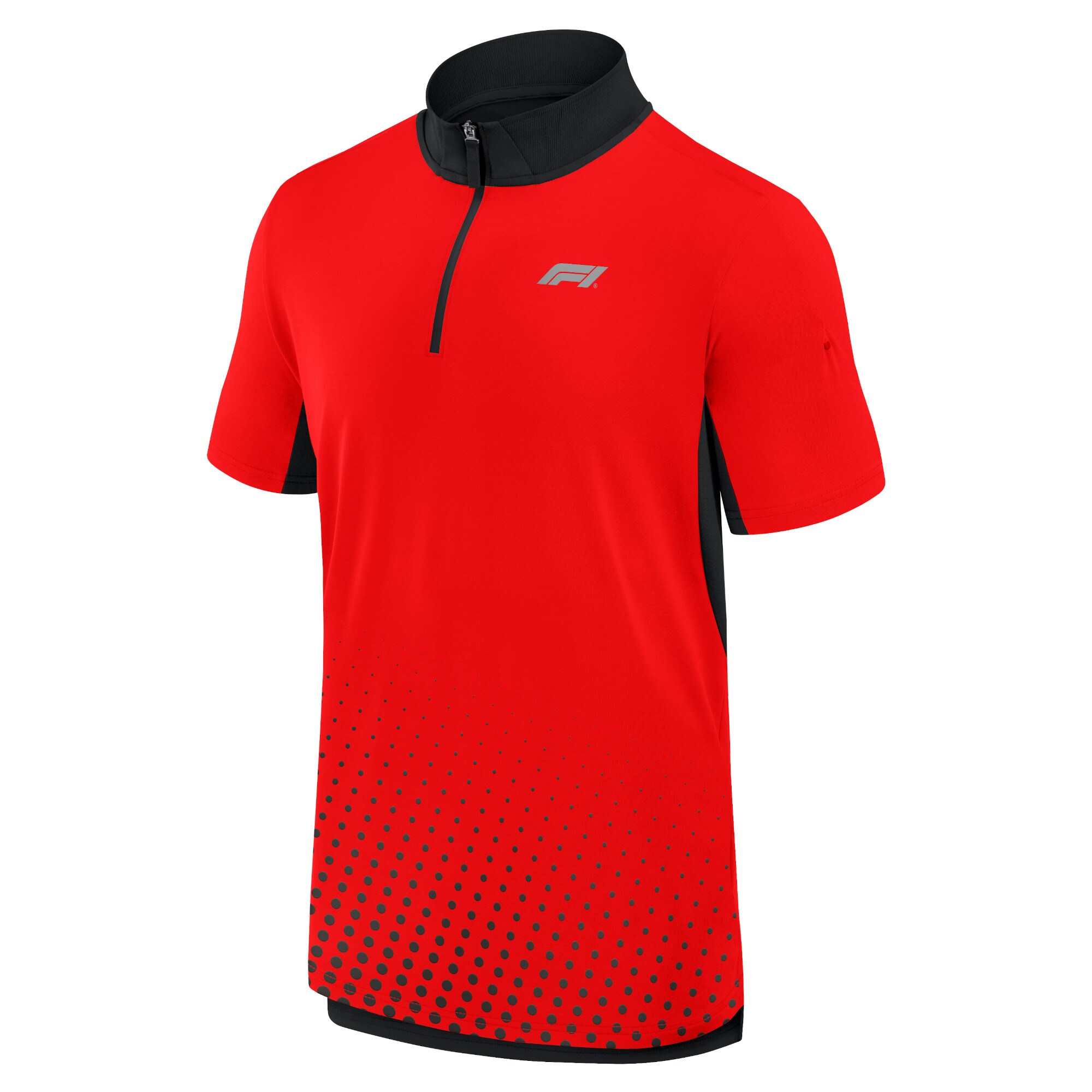 Formula 1 Tech Polo - Red