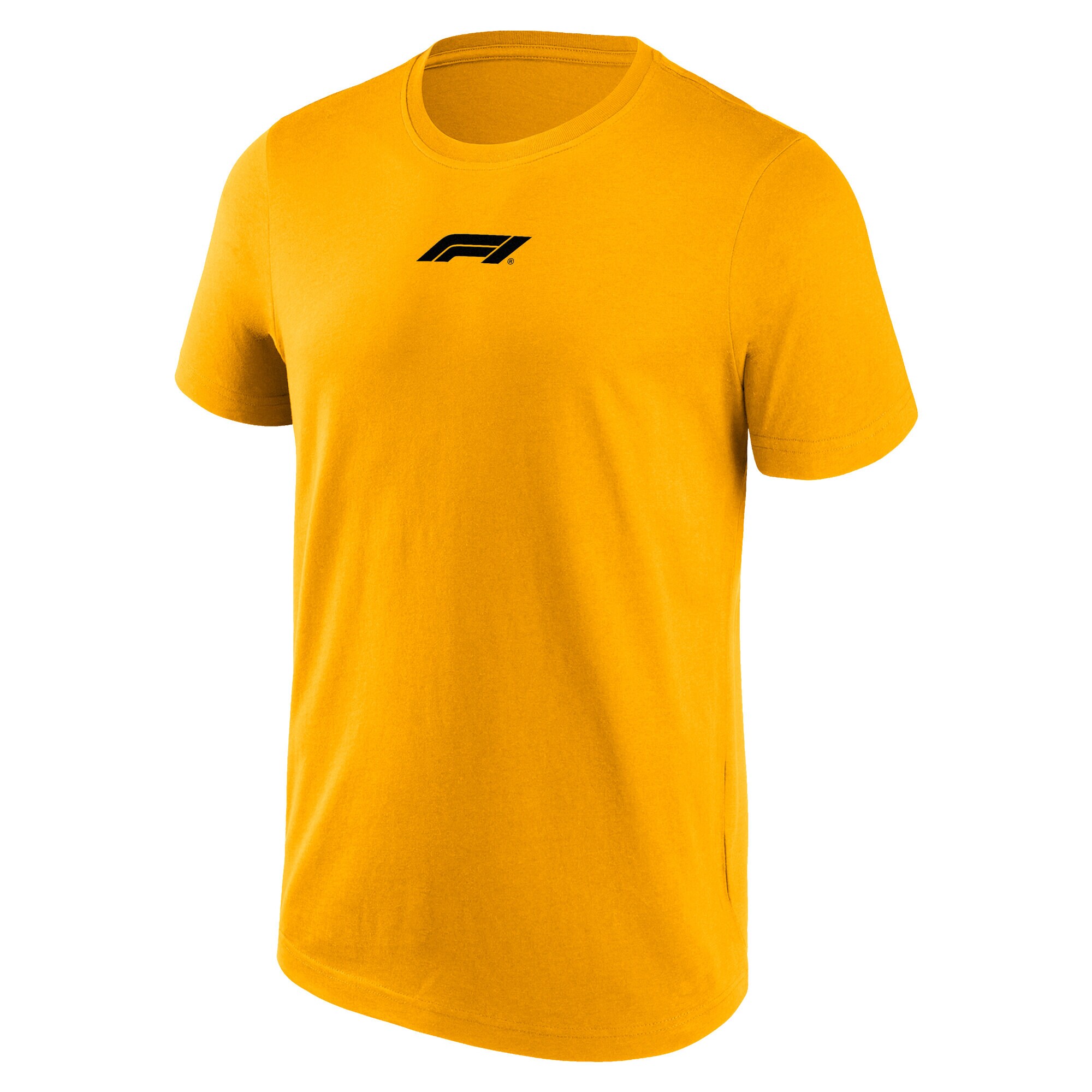 Formula 1 No Regrets Only Memories Graphic T-Shirt - Gold