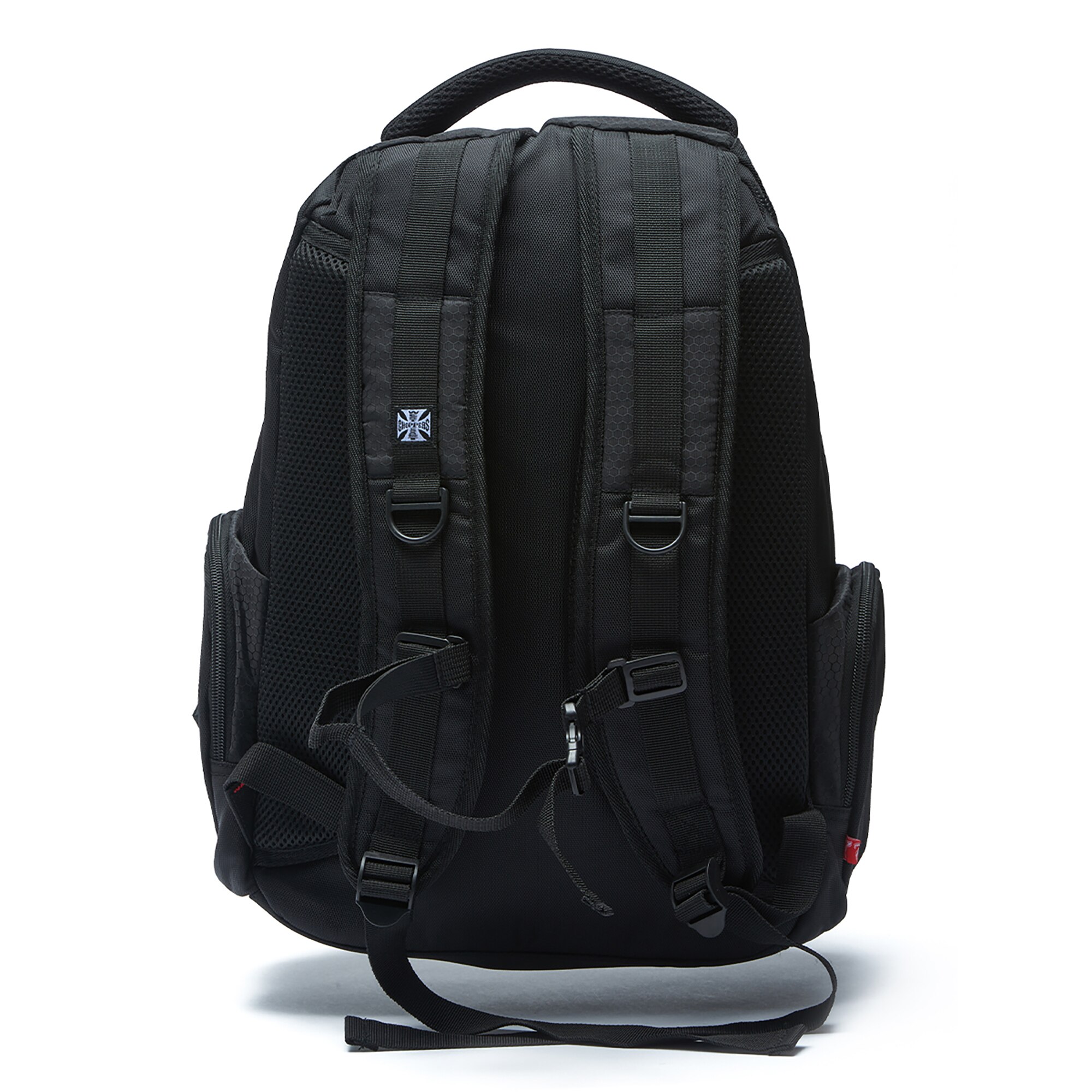 Kimi Cross Seven Backpack - Black