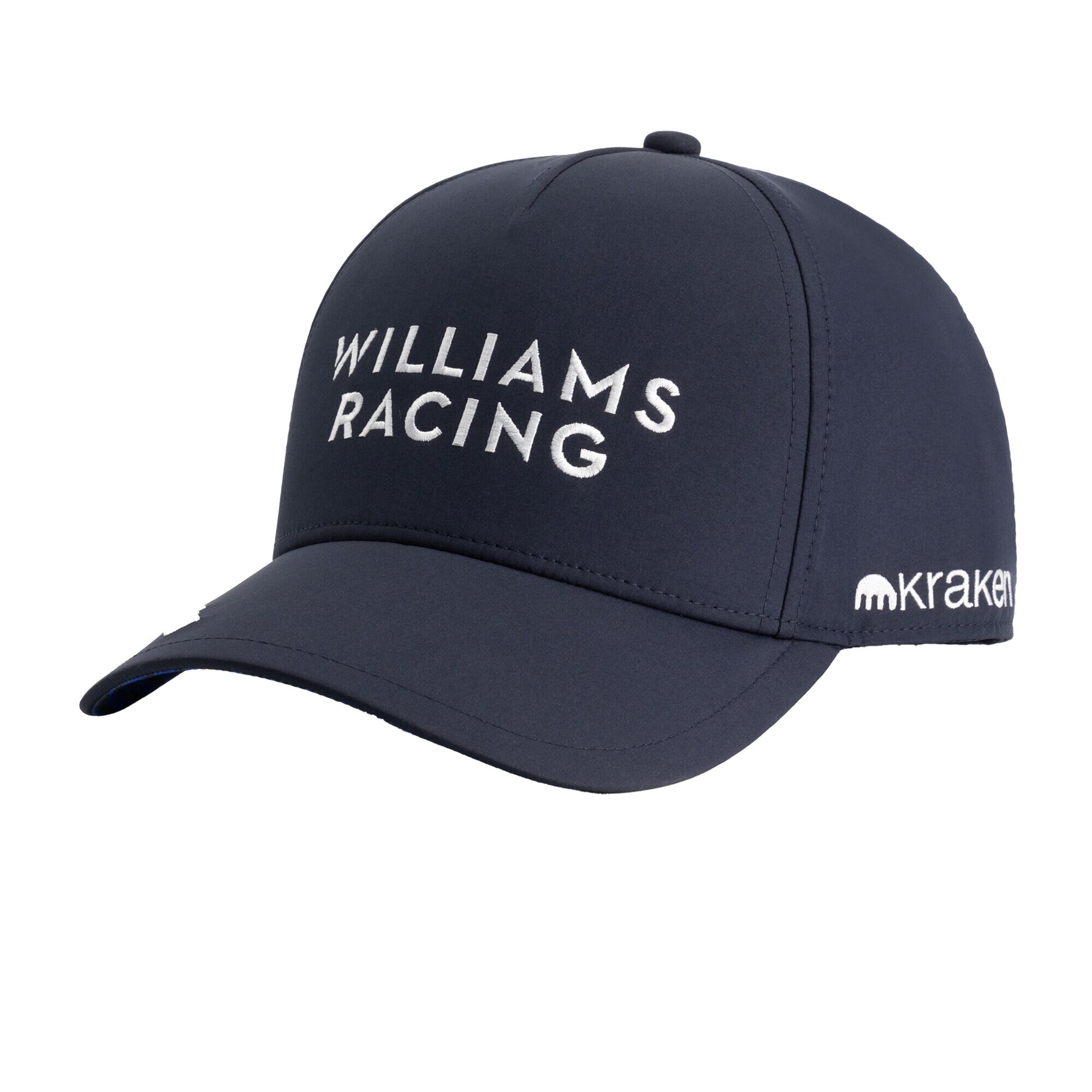 Williams Racing 2025 Team Cap - Navy