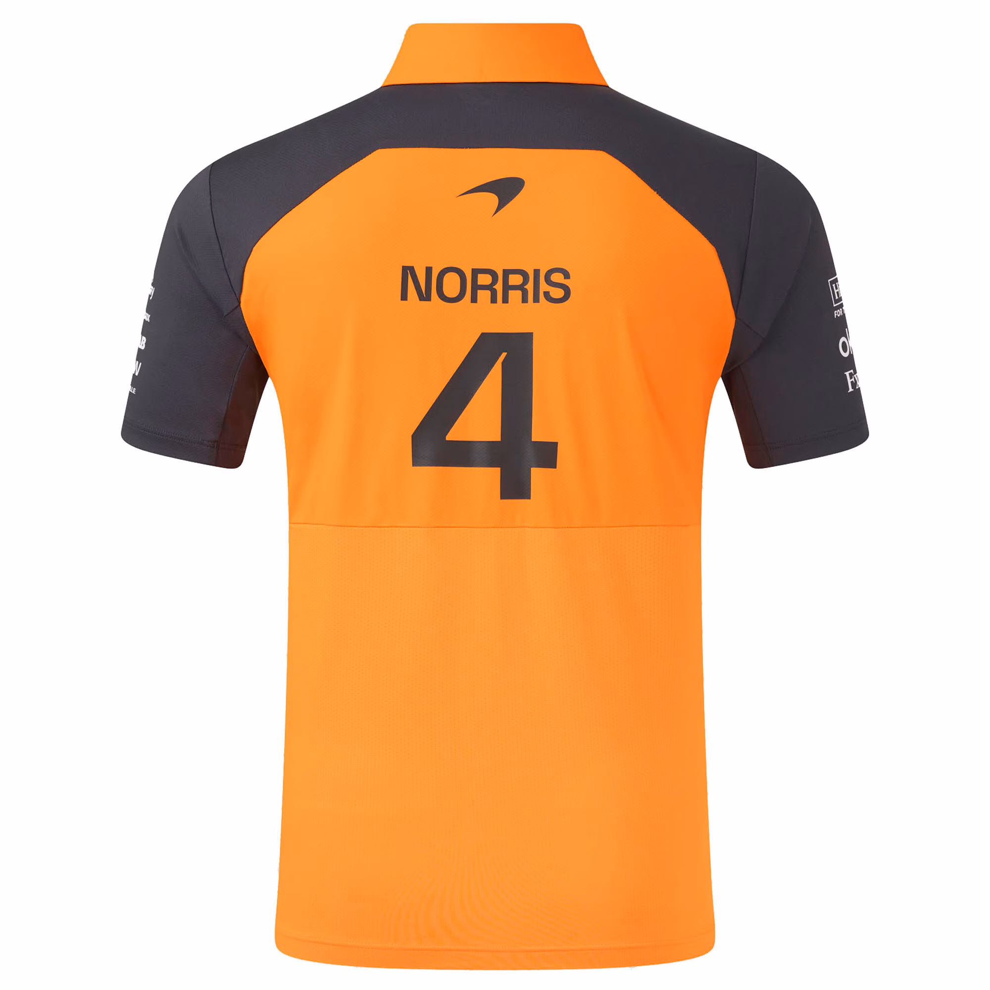 McLaren 2025 Team Lando Norris Driver Polo