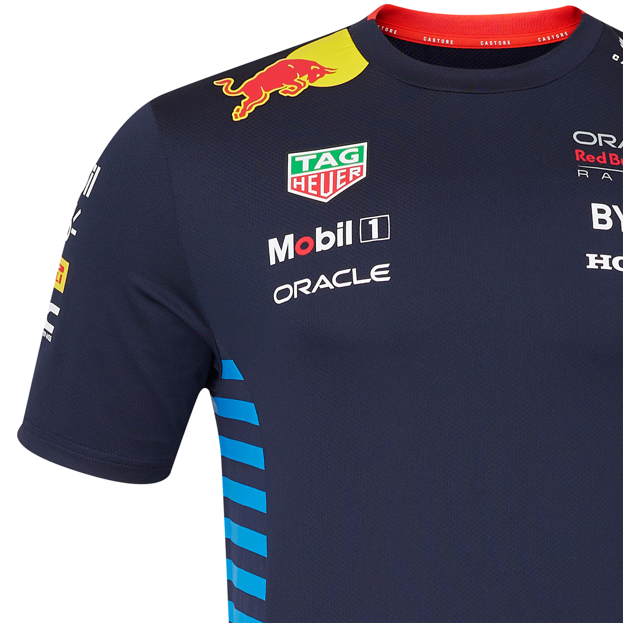 Red Bull Racing 2024 Team Set Up T-Shirt