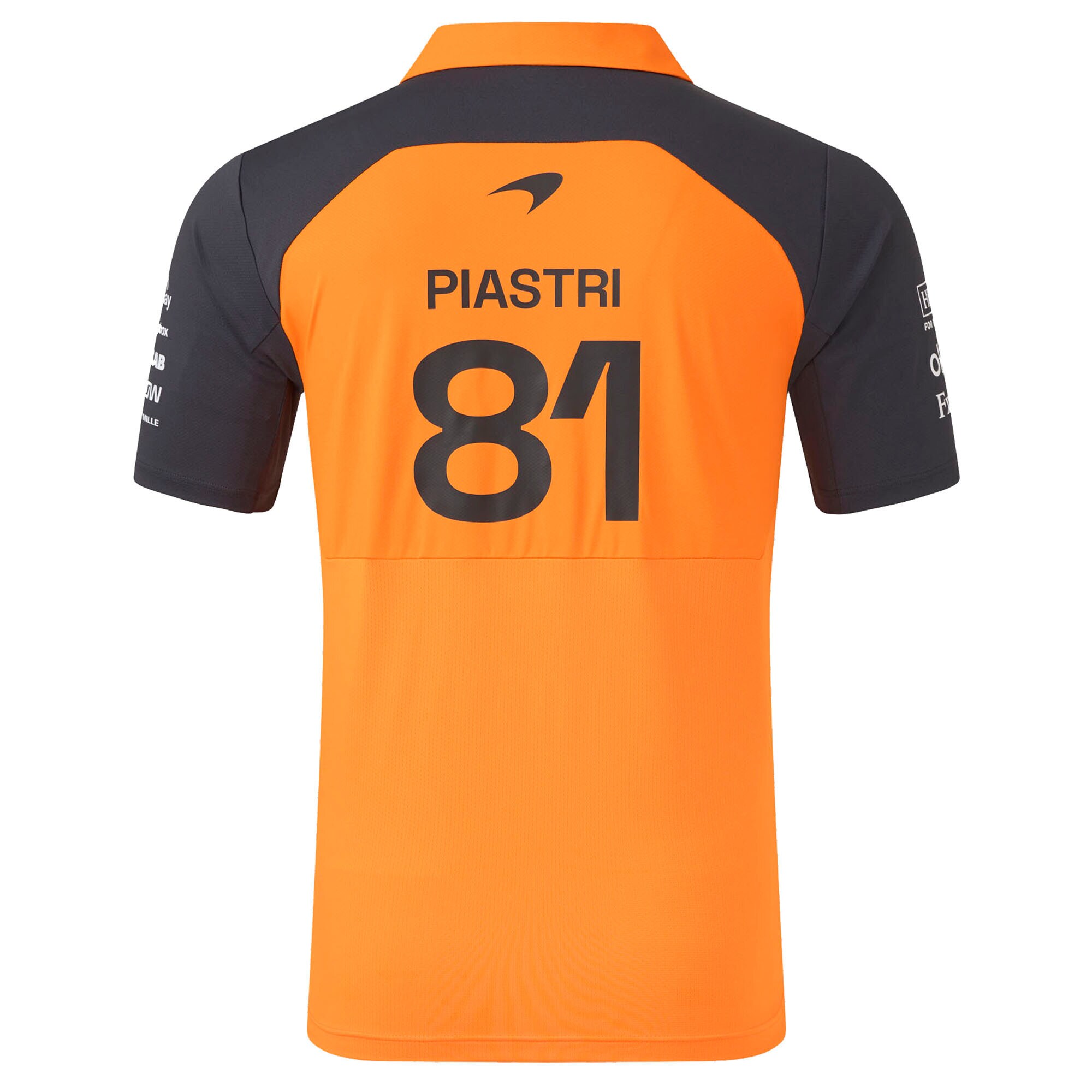 McLaren 2025 Team Oscar Piastri Driver Polo