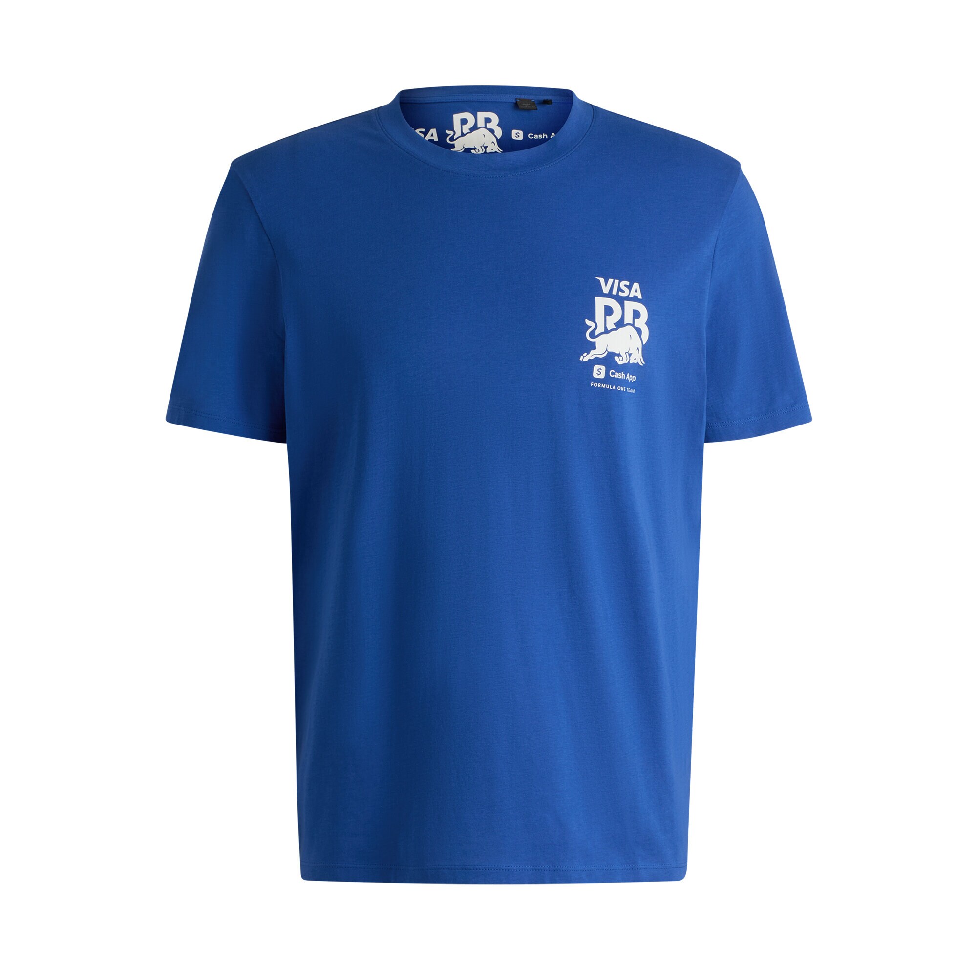 VCARB Hugo Fanwear T-Shirt - Blue