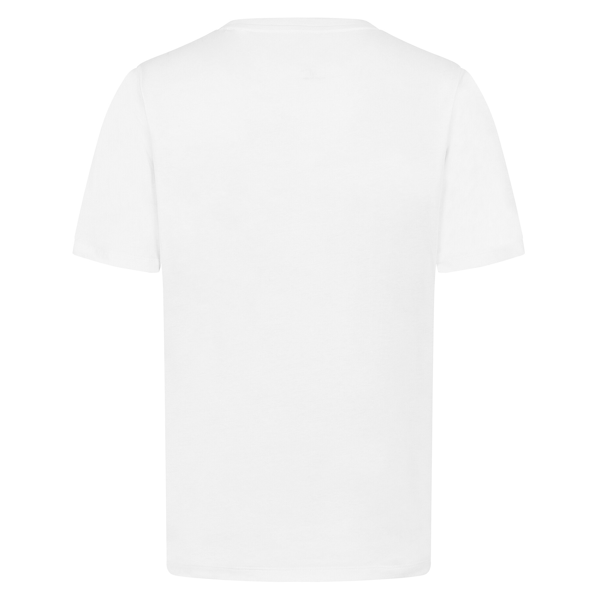 Mercedes AMG Petronas F1 Small Logo T-Shirt - White