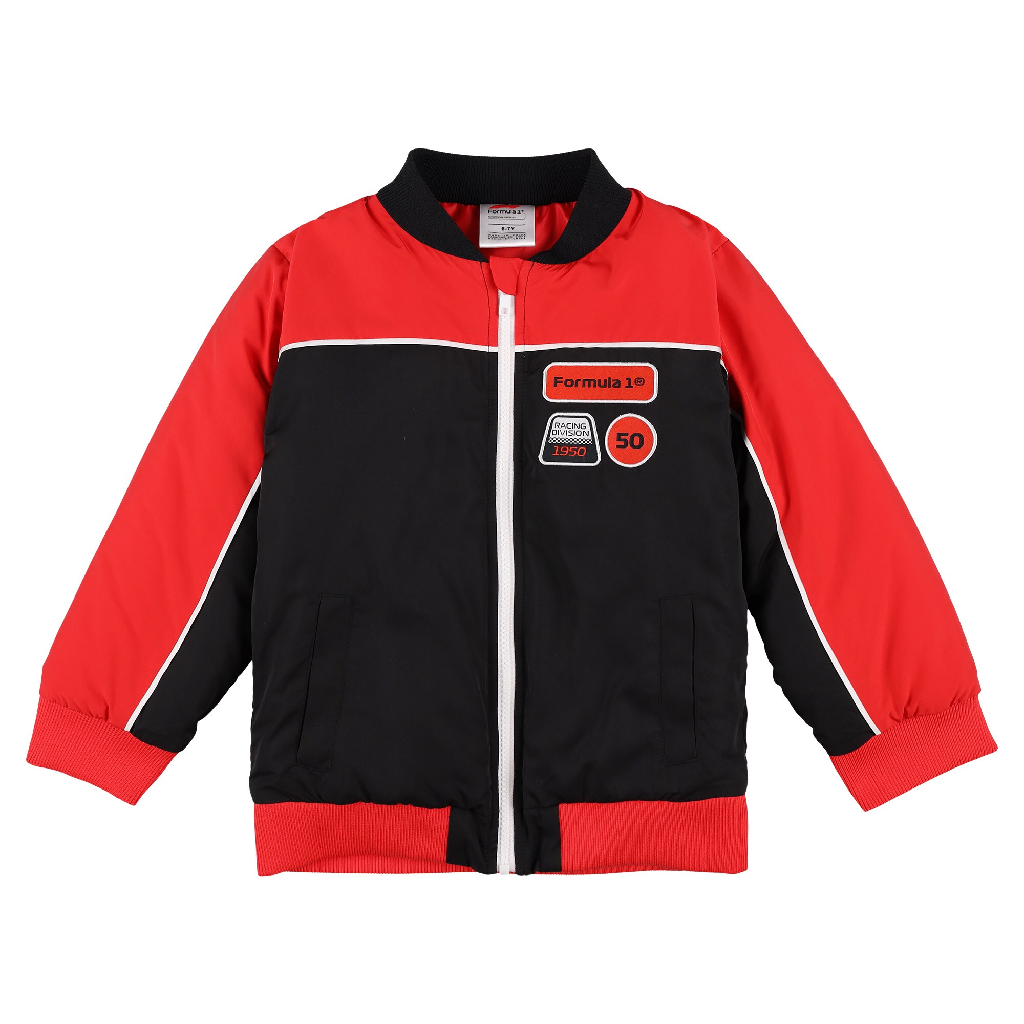 Formula 1 Bomber Jacket - Baby
