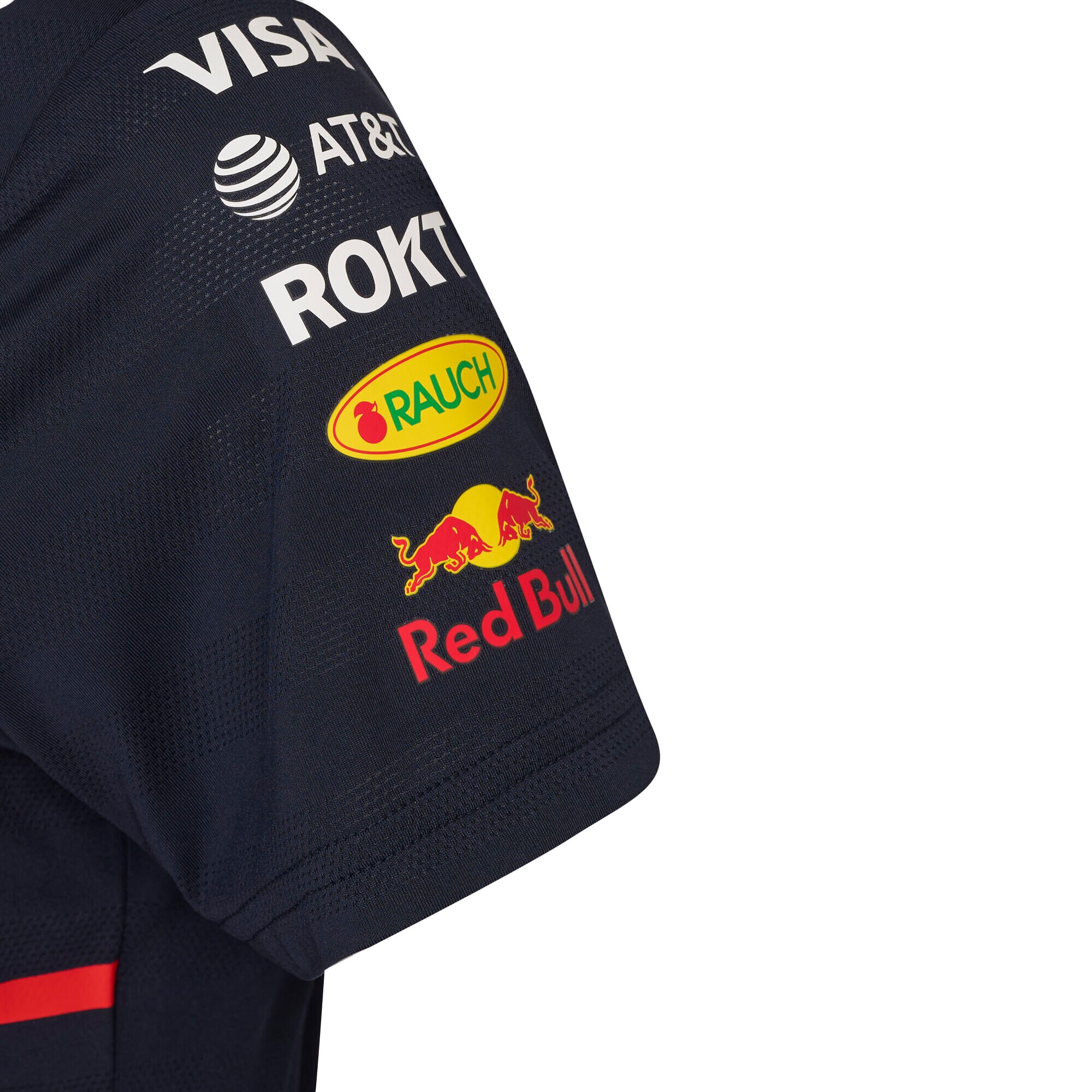Red Bull Racing 2025 Team Polo - Womens