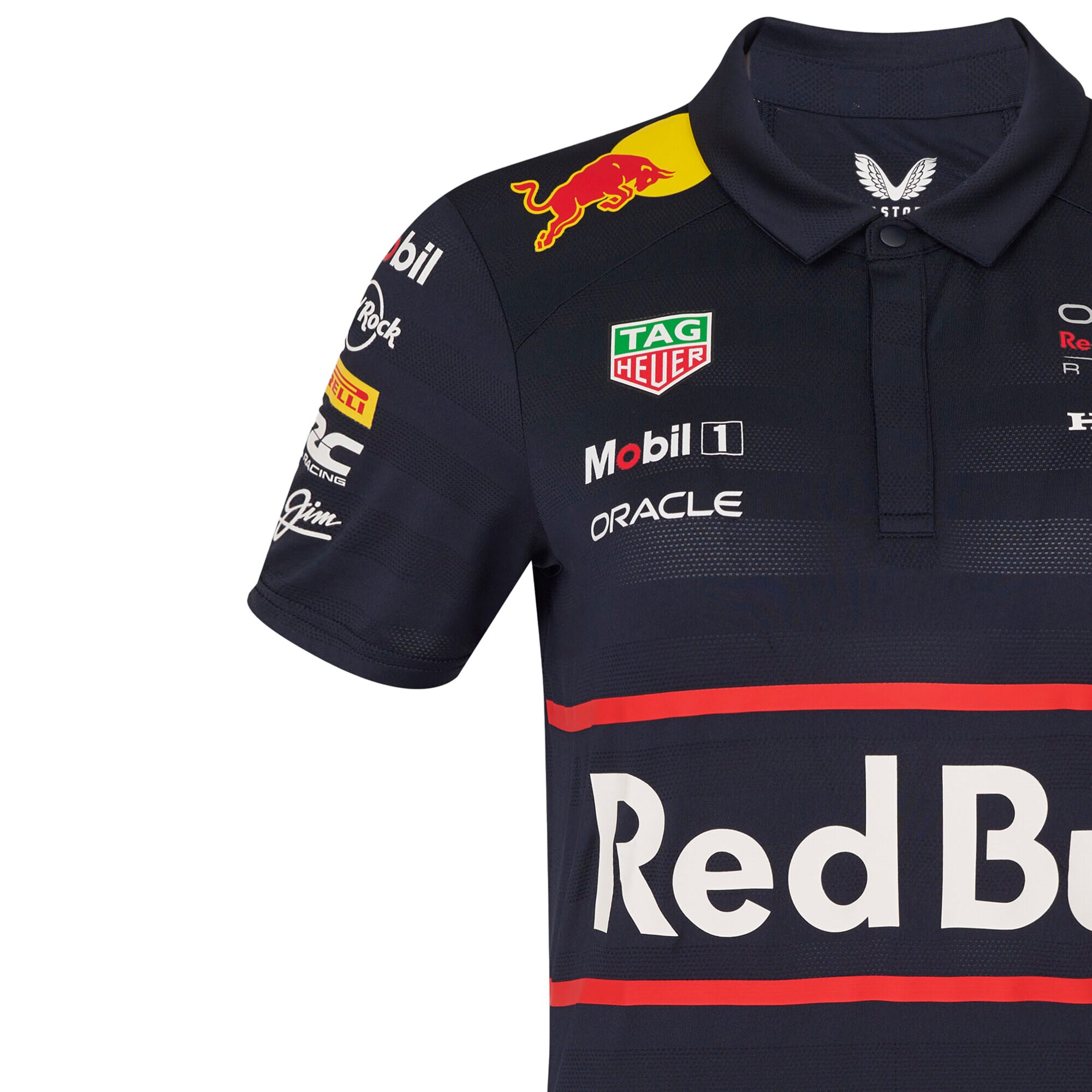 Red Bull Racing 2025 Team Polo - Womens