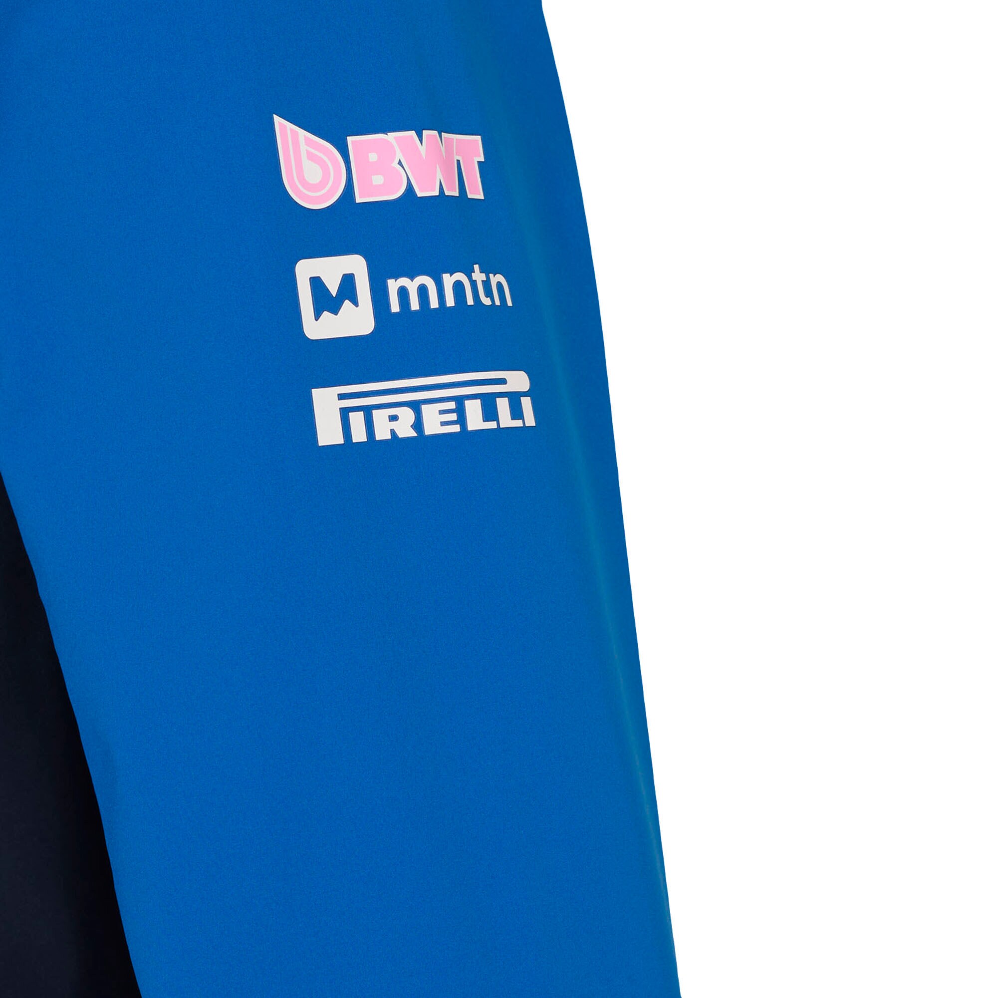 Alpine F1 Team 2025 Water Resistant Jacket