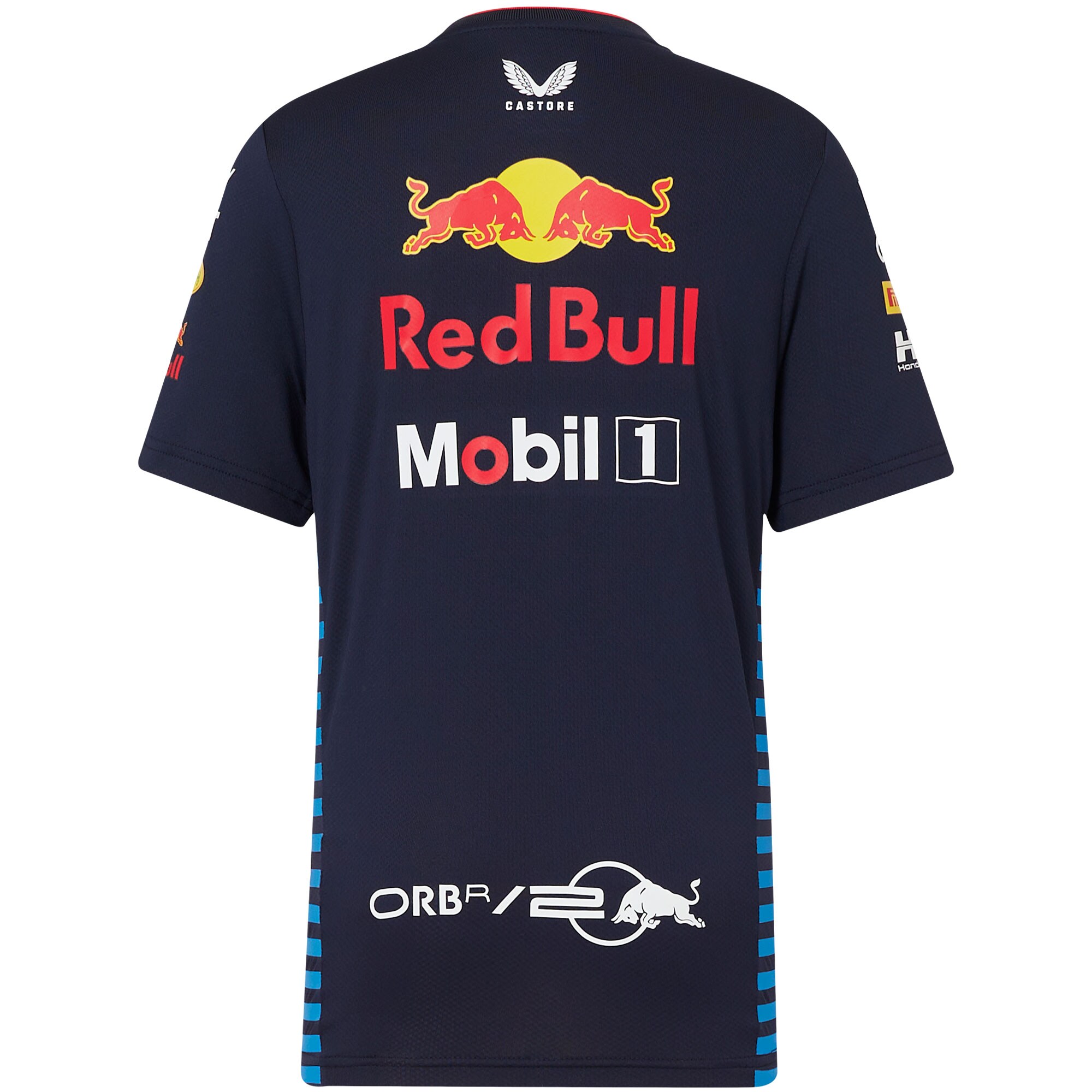 Red Bull Racing 2024 Team Set Up T-Shirt - Kids