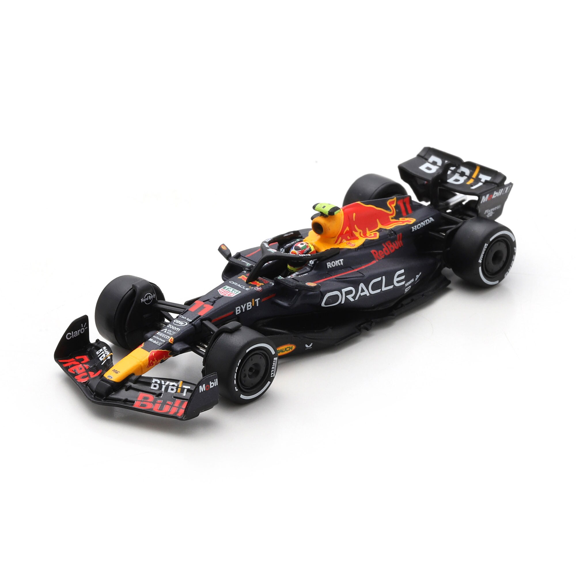 Oracle Red Bull Racing RB 19 No.11 Sergio Perez 1:64 Spark Model