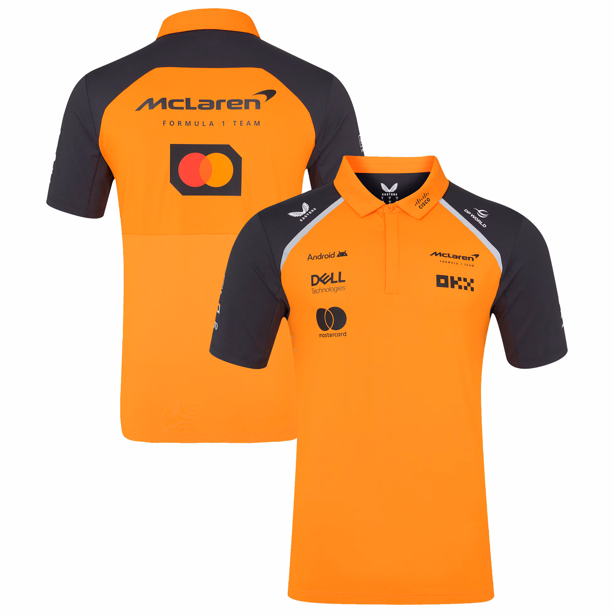 McLaren 2025 Team Polo