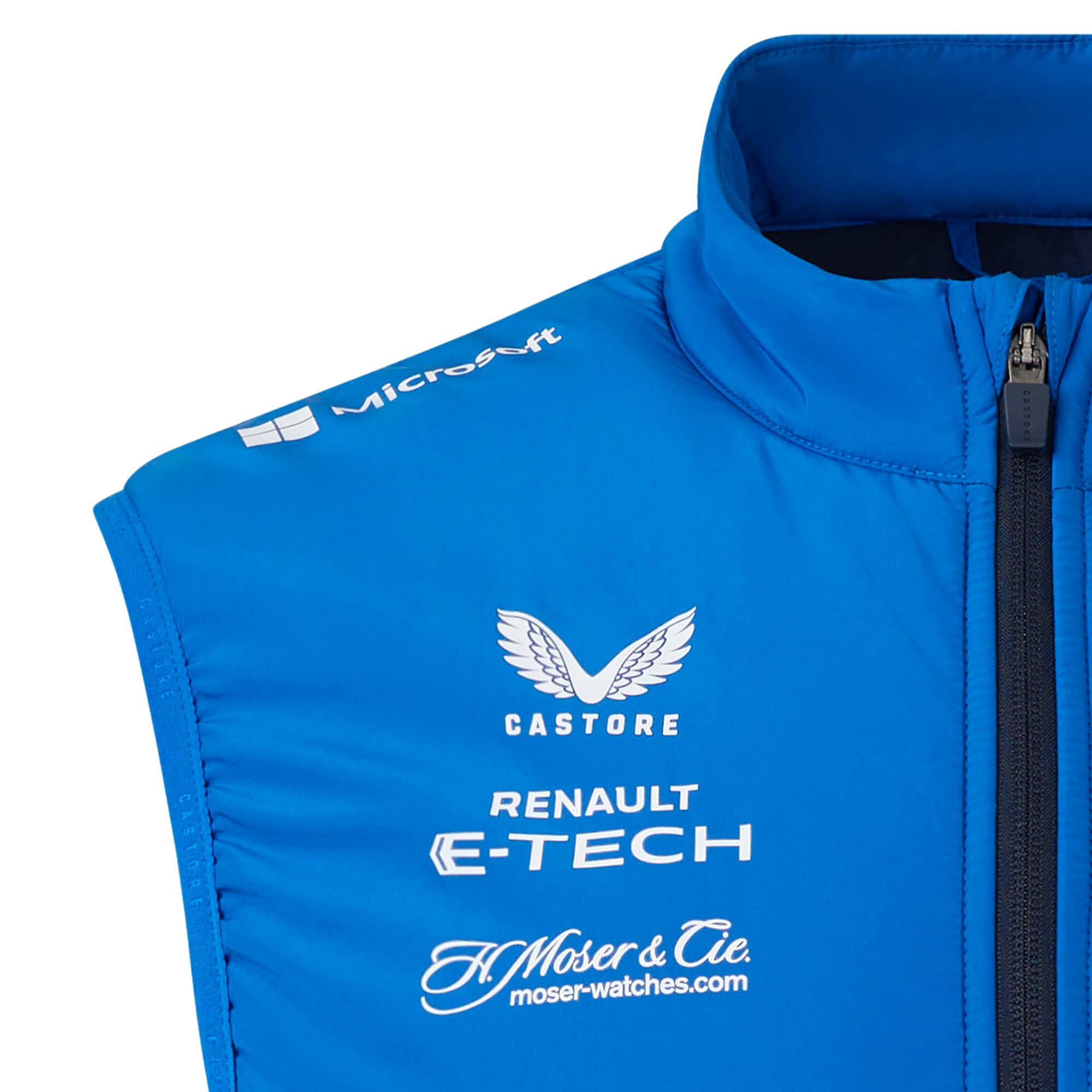 Alpine F1 Team 2025 Gilet