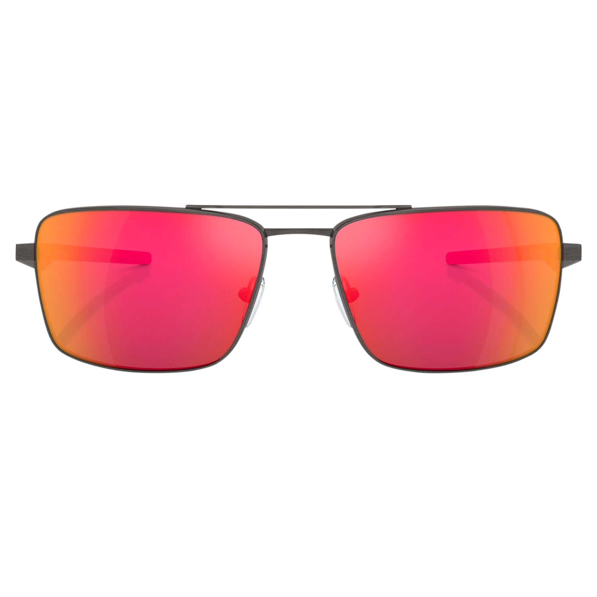 Scuderia Ferrari Track Endurance Sunglasses - Dark Gunmetal