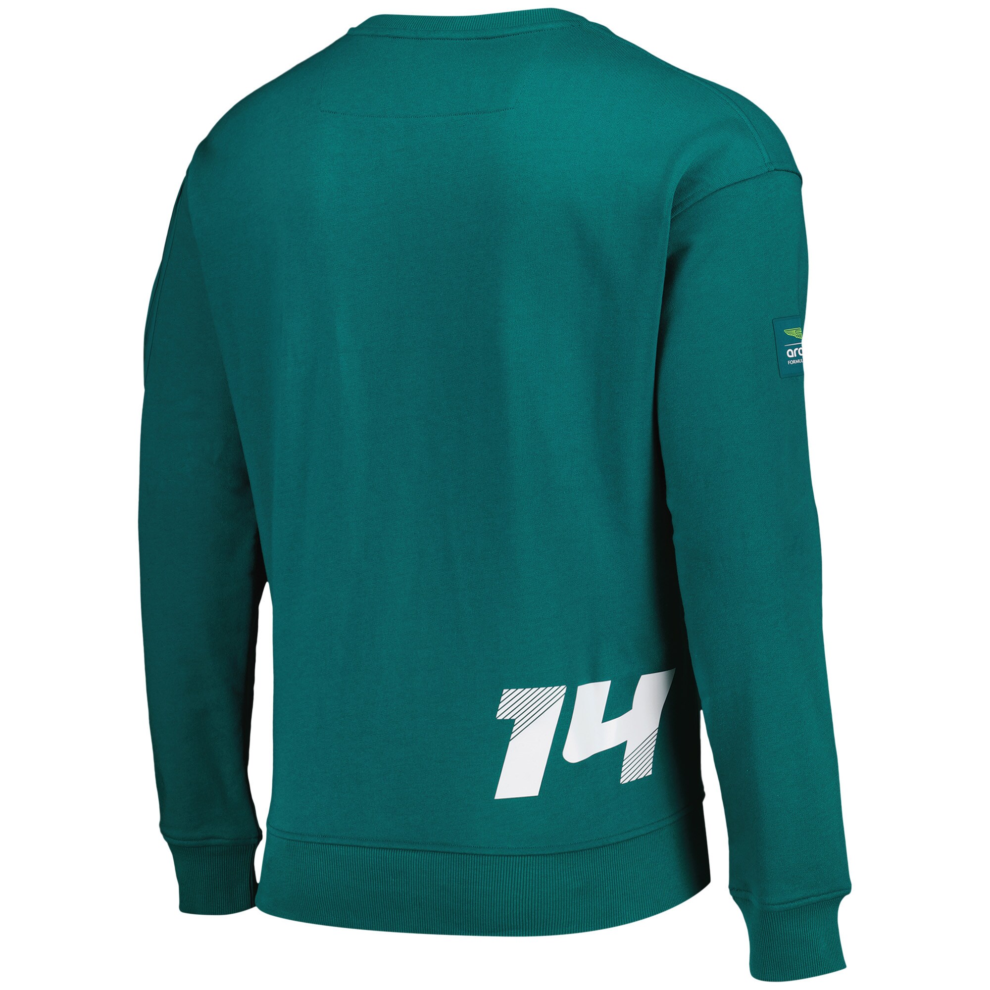 Aston Martin Cognizant F1 Official Kimoa Fernando Alonso Embroidery Sweatshirt