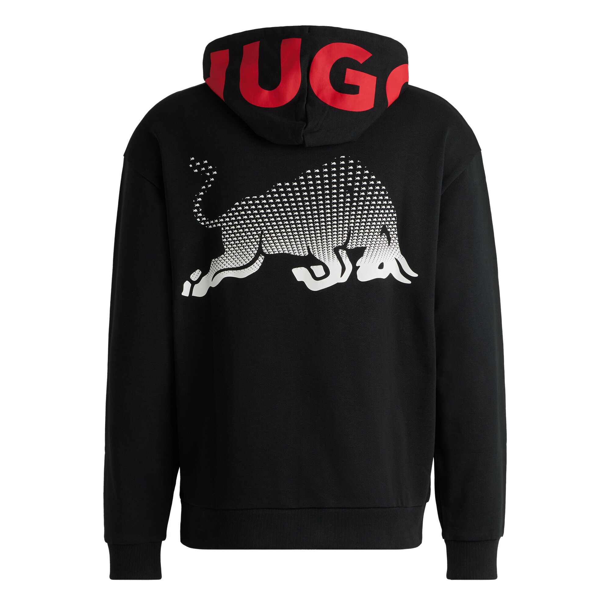 VCARB Hugo Fanwear Hoodie - Black