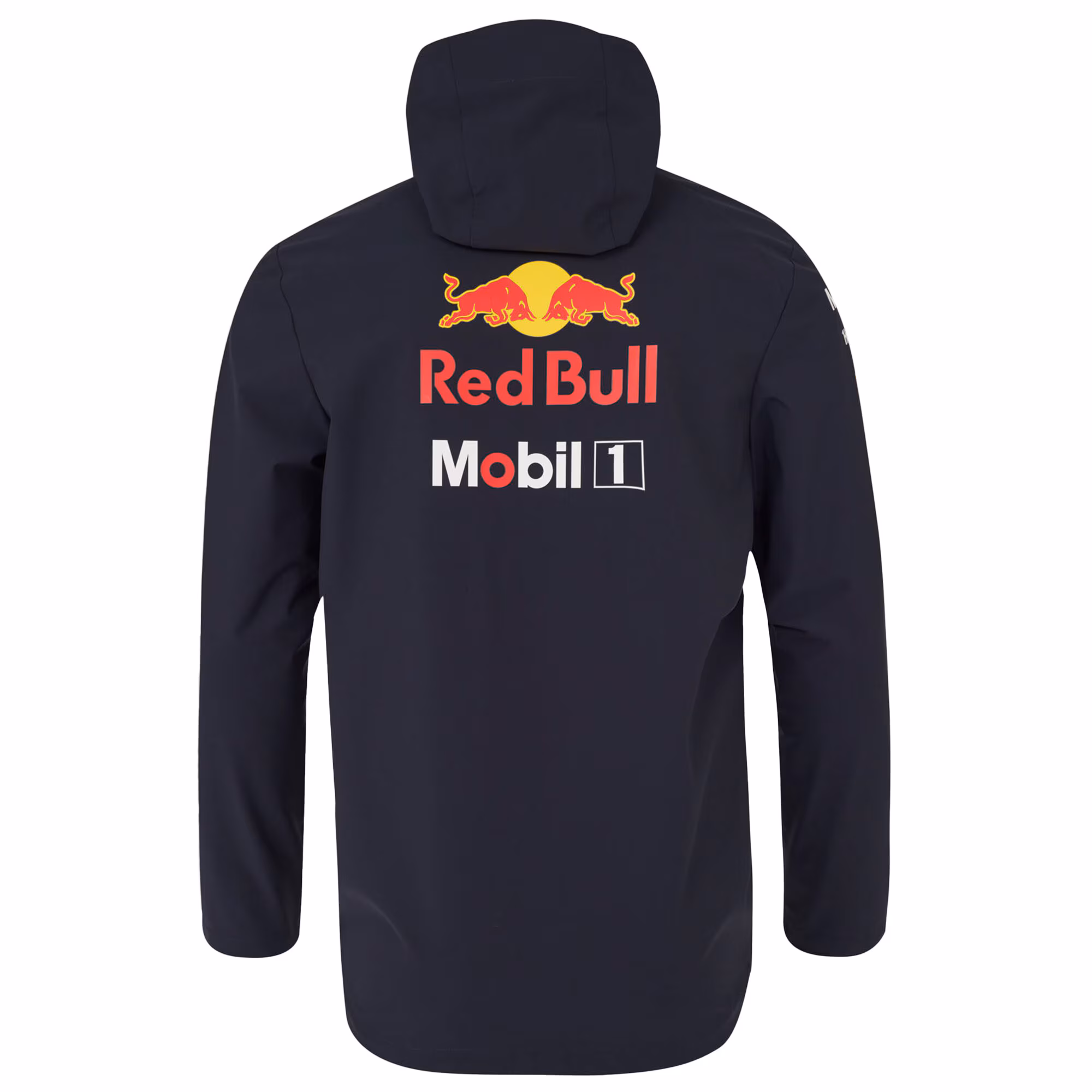 Red Bull Racing 2025 Team Water Resistant Jacket - Unisex