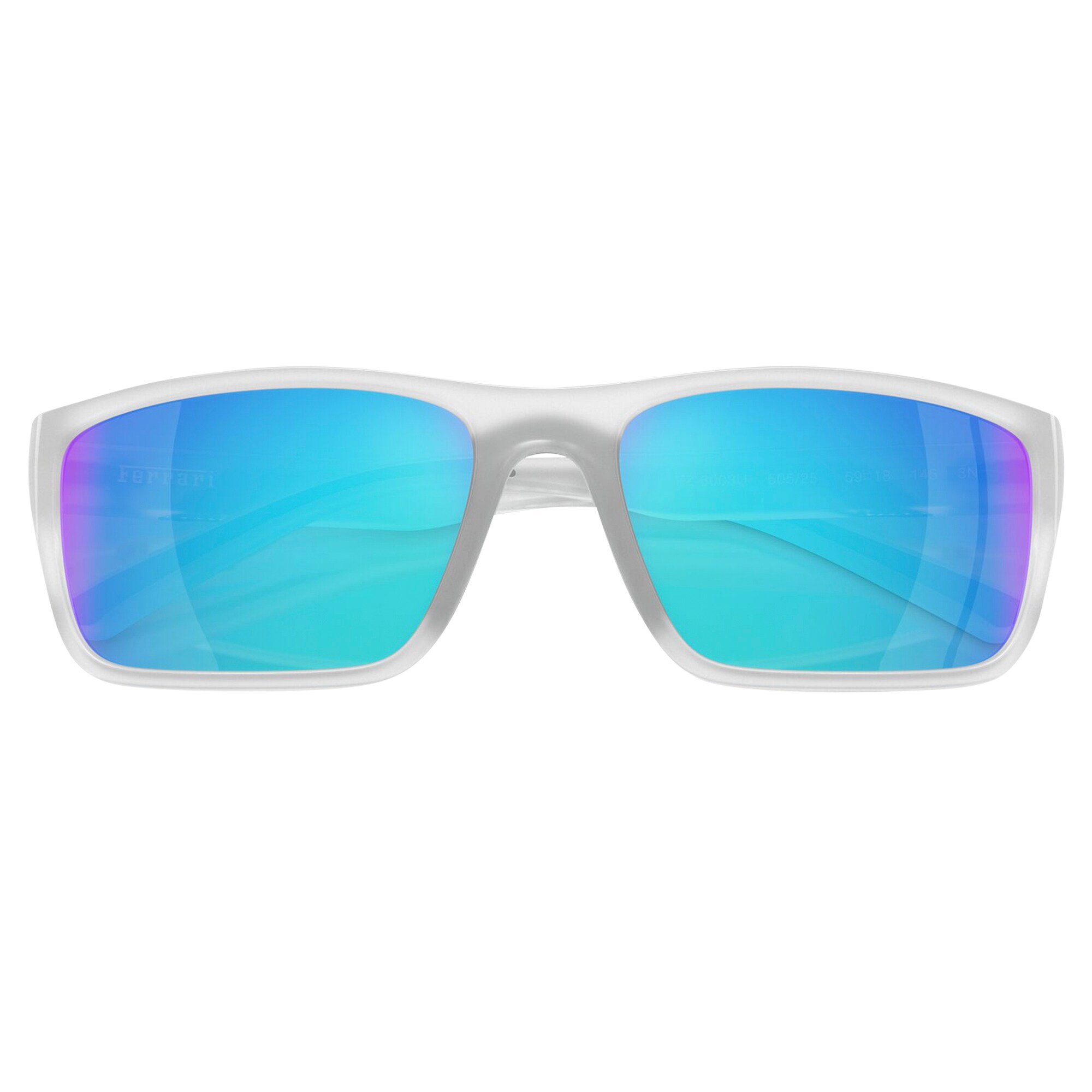 Scuderia Ferrari Aerodynamic Sunglasses - Opal Grey