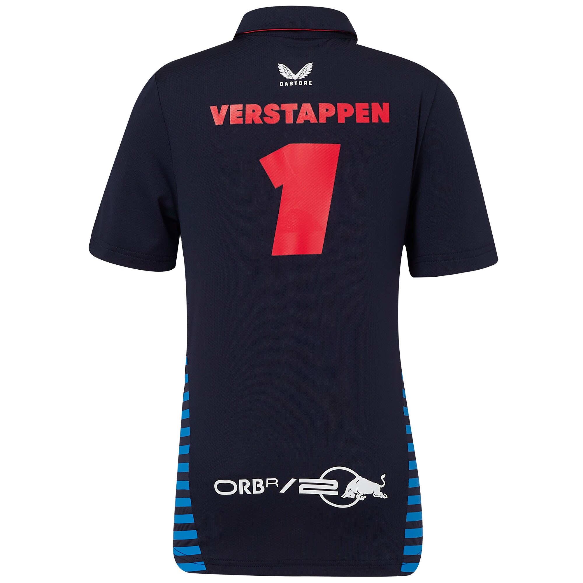 Red Bull Racing 2024 Max Verstappen Team Polo - Kids