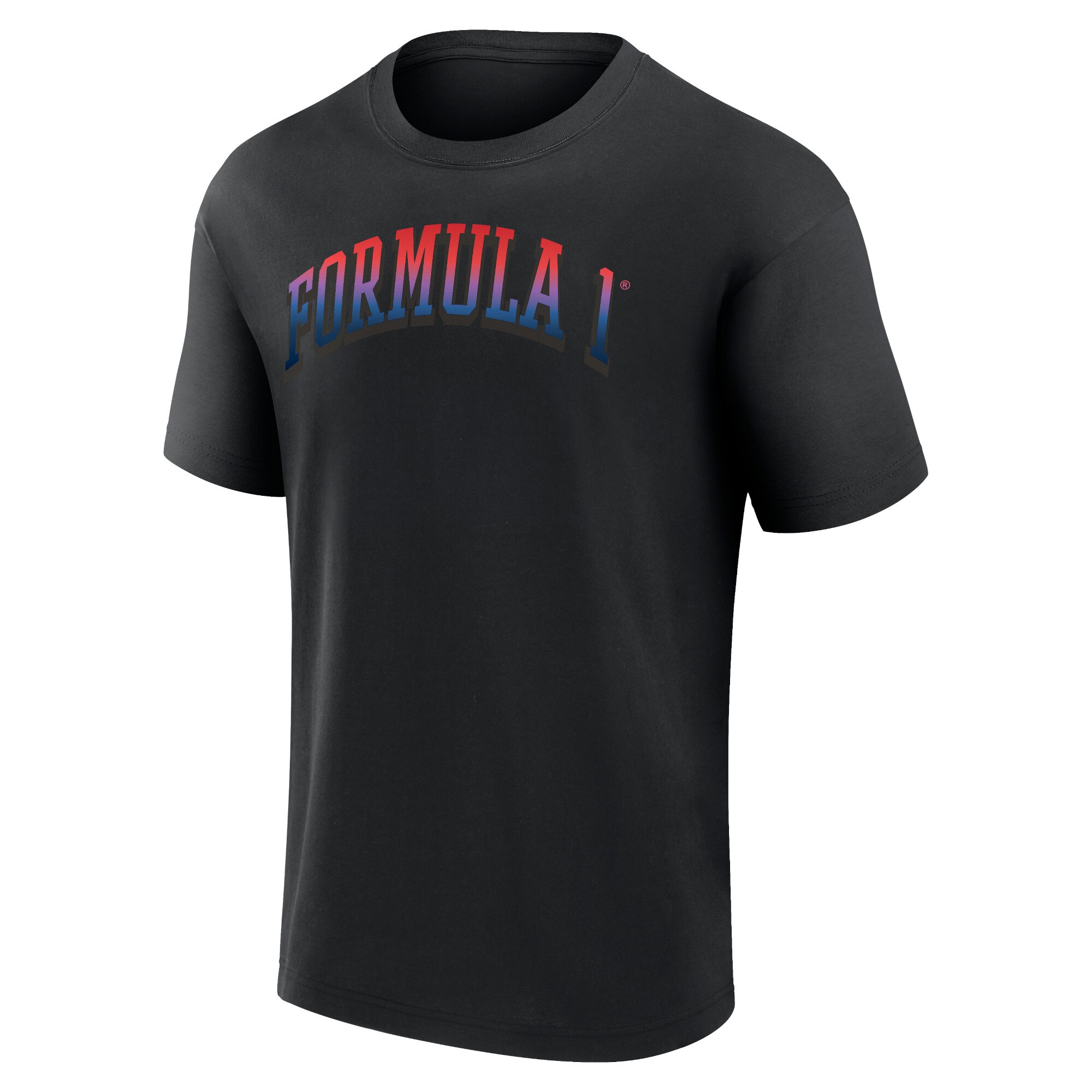 Formula 1 Logo T-Shirt - Black