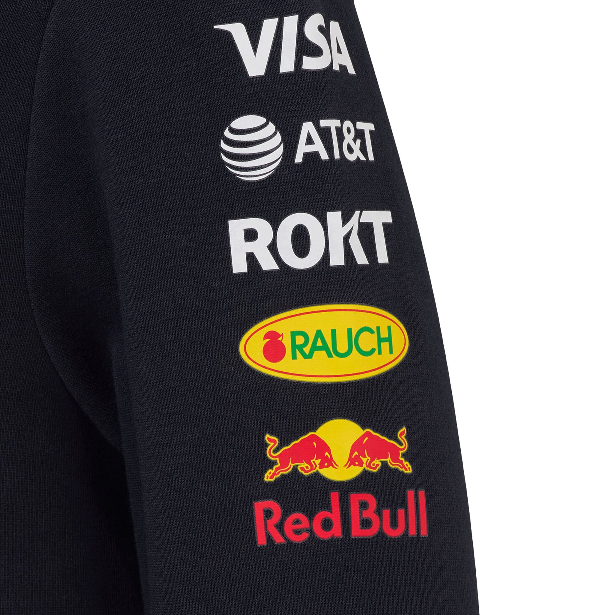 Red Bull Racing 2025 Team Hoodie - Kids