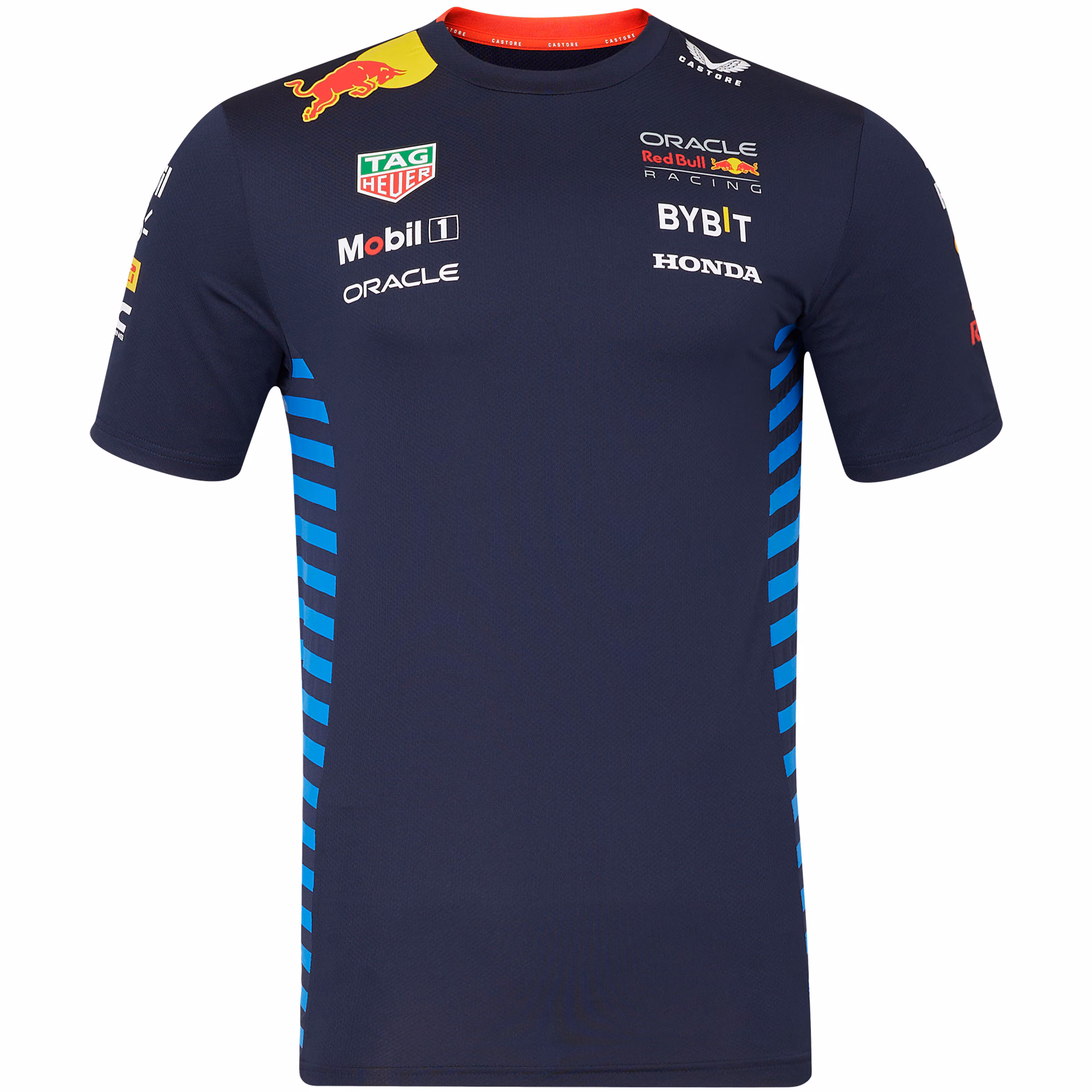 Red Bull Racing 2024 Team Set Up T-Shirt