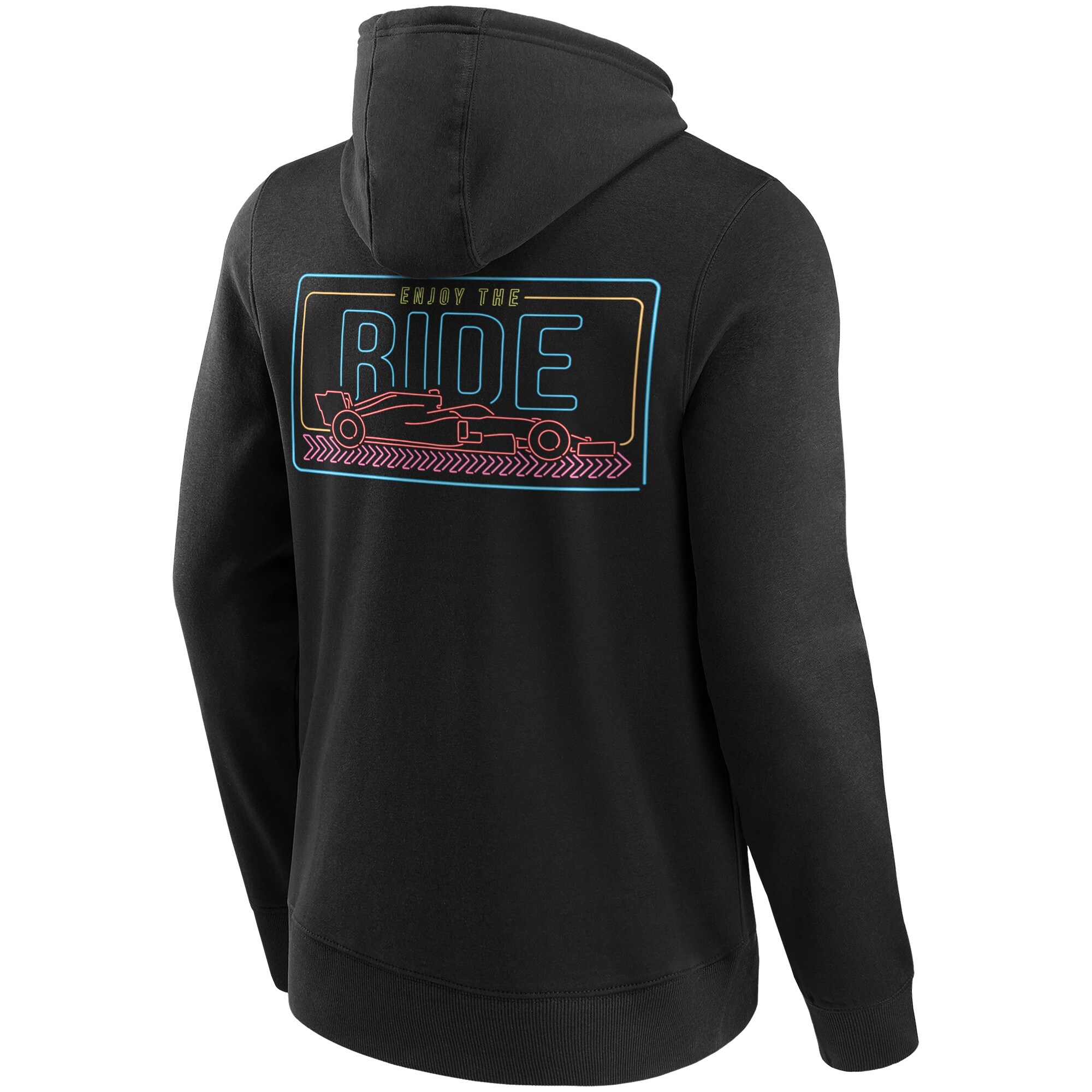 Formula 1 Enjoy the Ride Graphic Hoodie