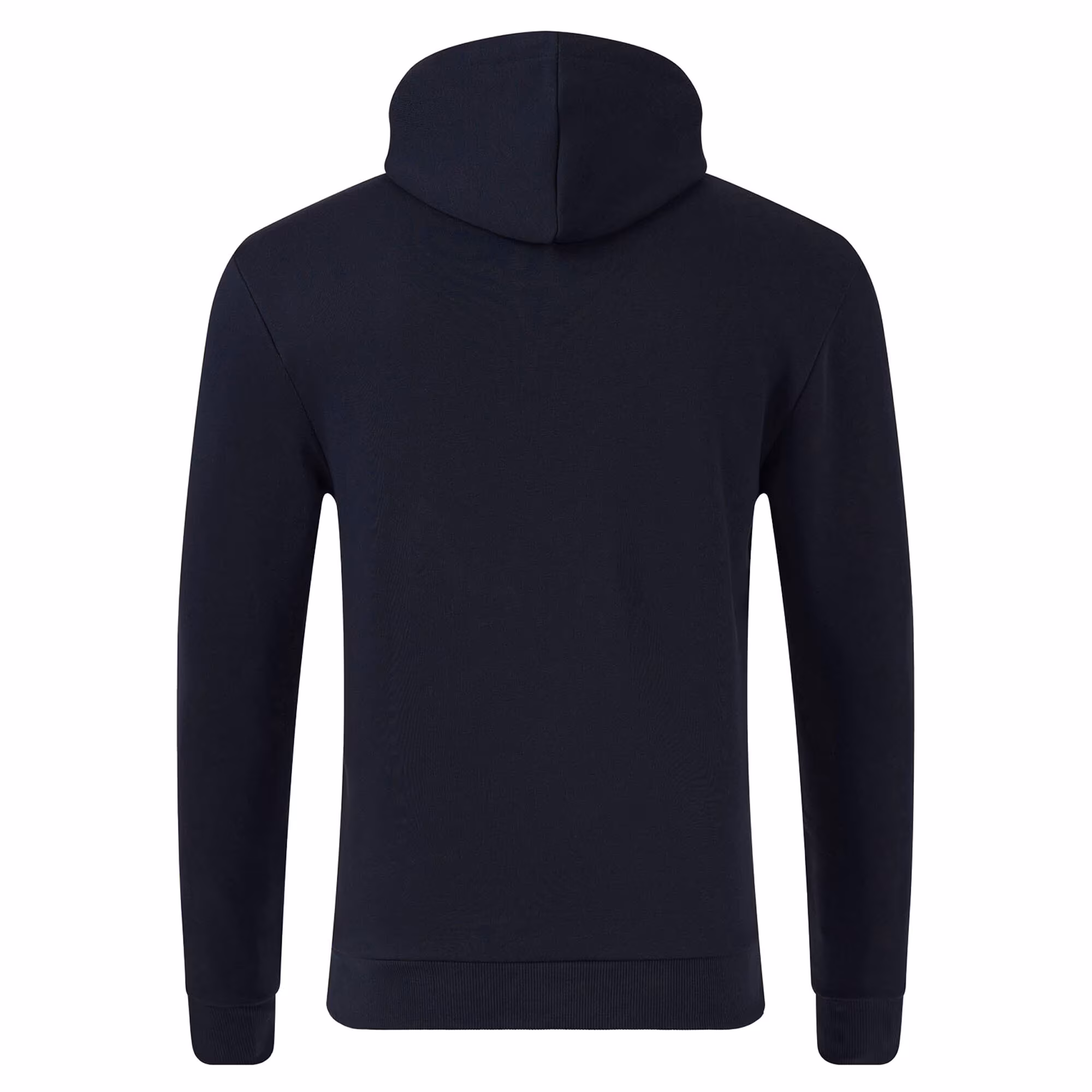 Red Bull Racing Core Logo Hooded Sweat - Navy - Unisex