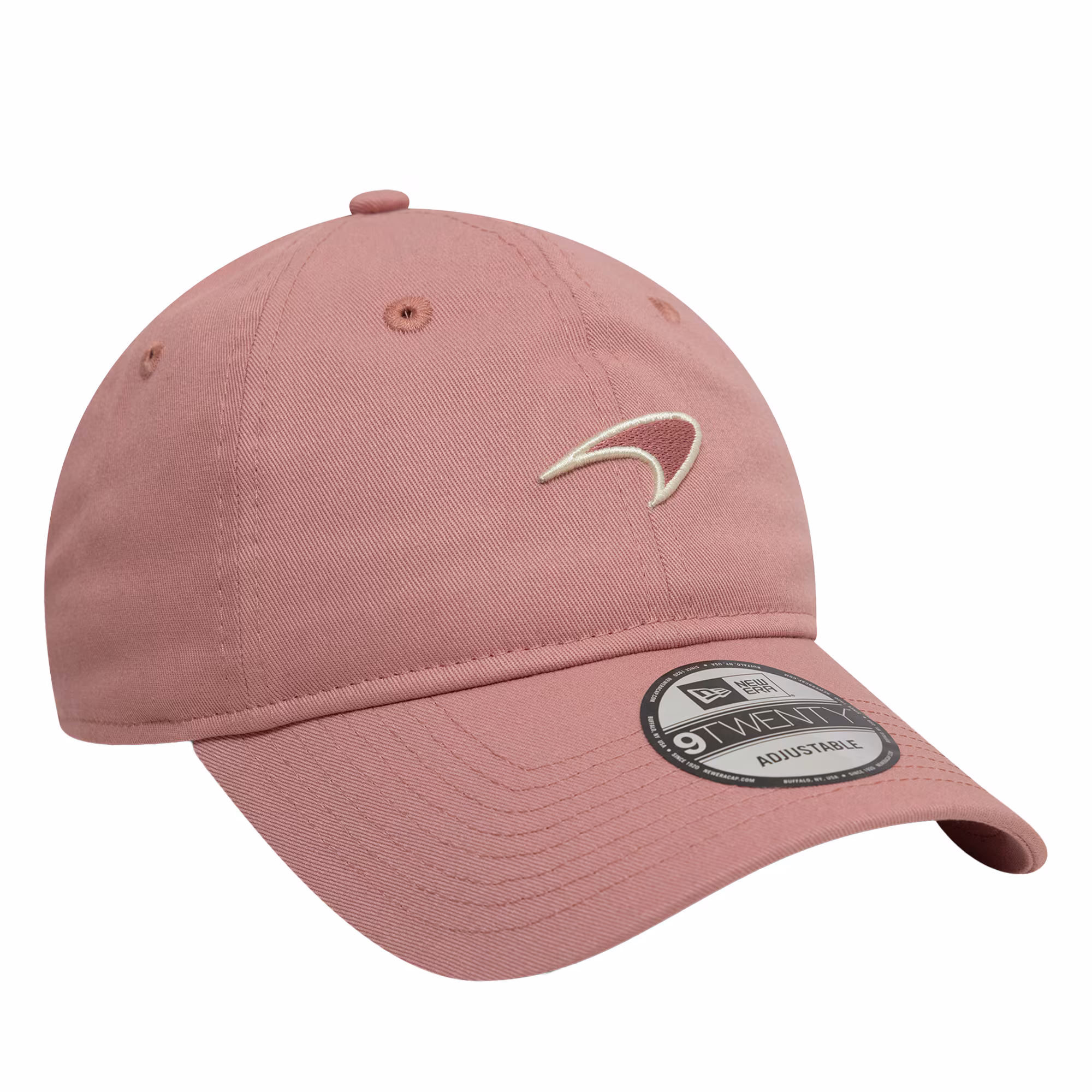McLaren New Era Seasonal 9TWENTY Cap - Pink