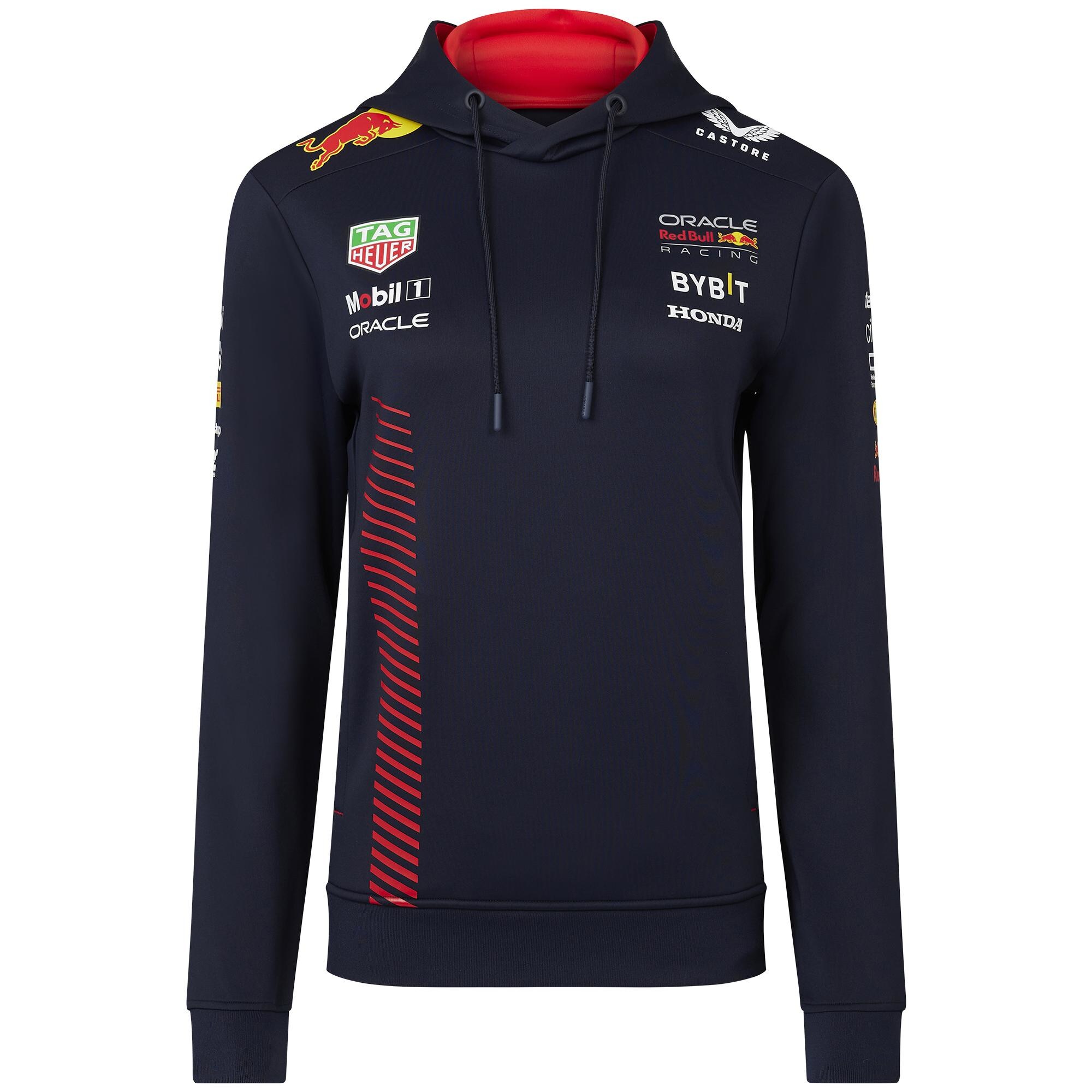 Oracle Red Bull Racing 2023 Team Hoodie - Womens
