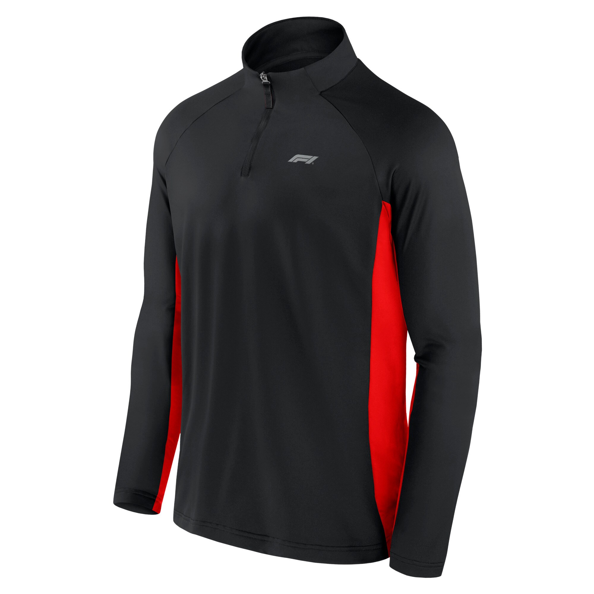 Formula 1 Tech Midlayer - Black