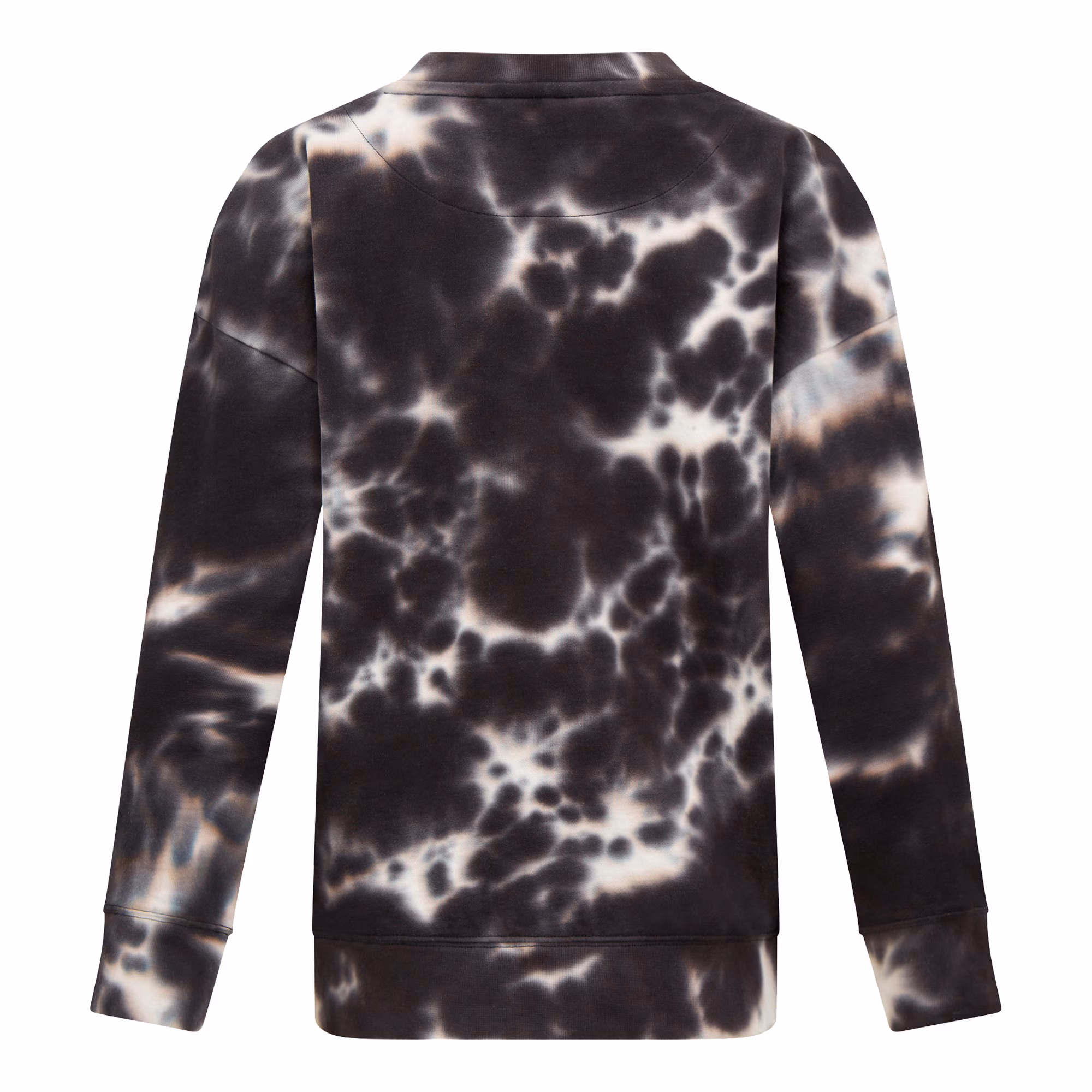 Mercedes AMG Petronas F1 Tie Dye Crew Sweat - Womens