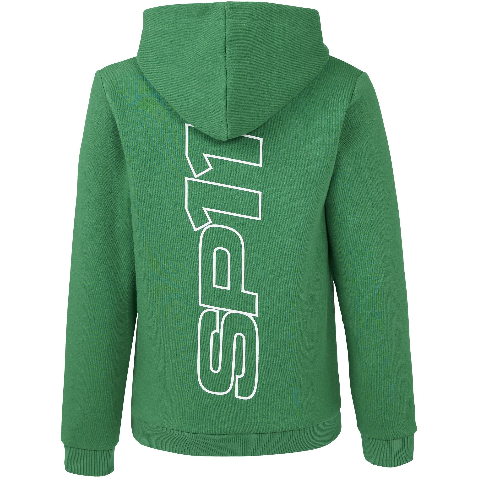 Oracle Red Bull Racing Sergio Perez Hoodie - Green - Kids