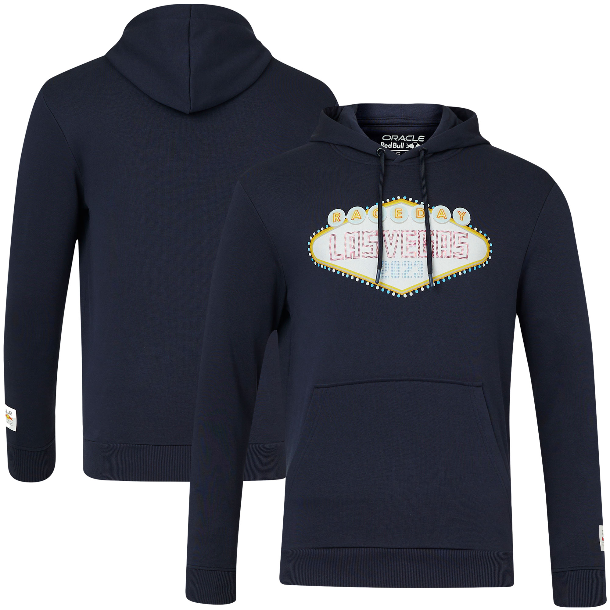 Oracle Red Bull Racing Special Edition Las Vegas Hoodie - Unisex