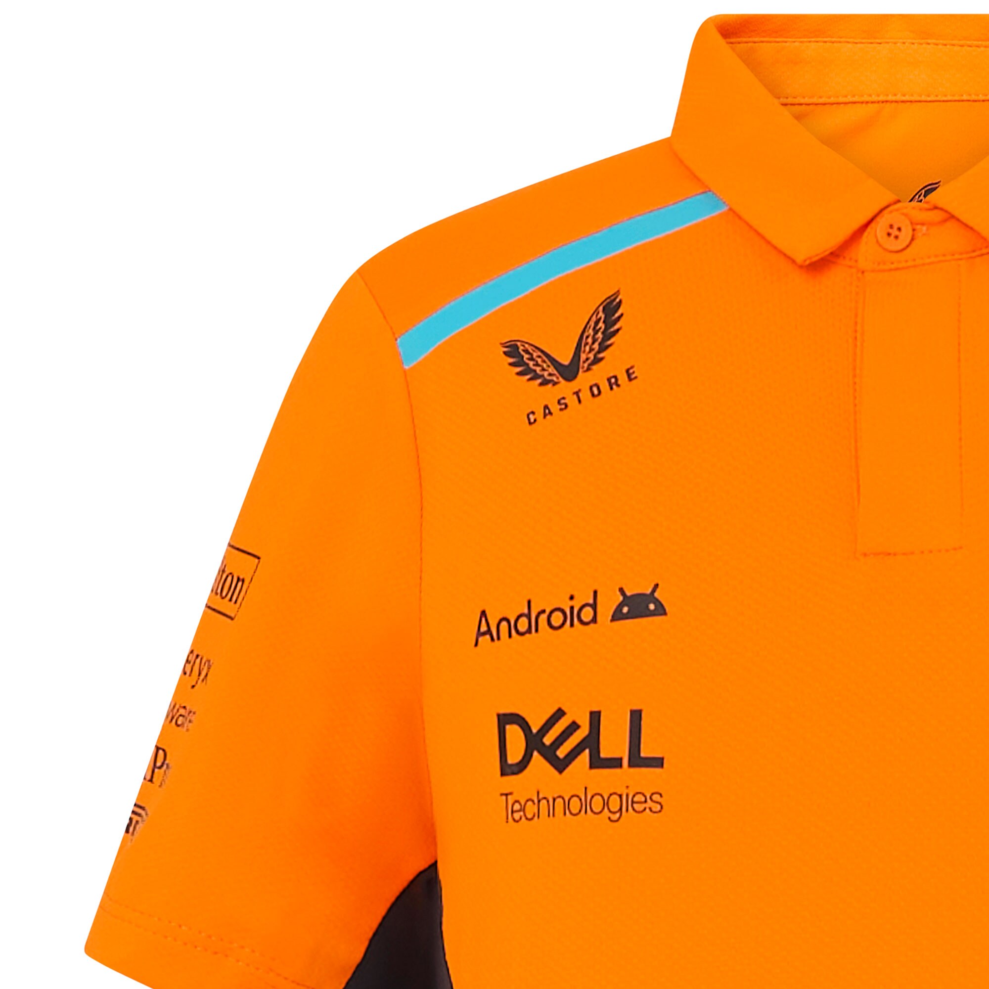 McLaren 2024 Team Polo - Kids