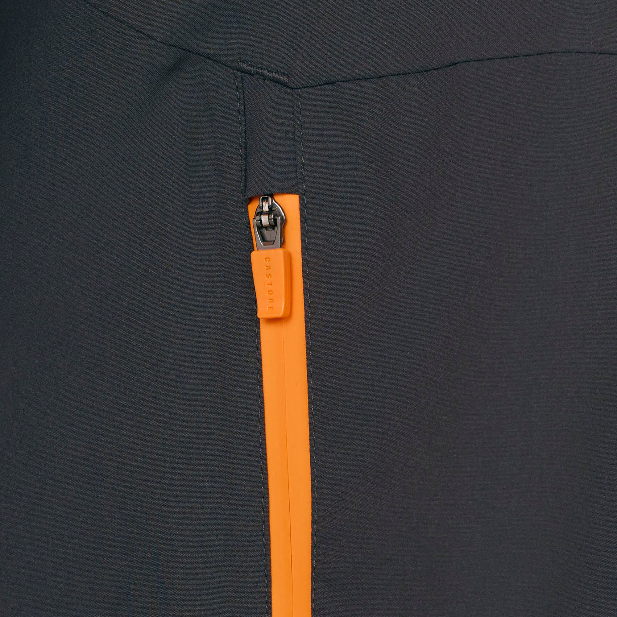 McLaren 2025 Team Waterproof Rain Jacket - Unisex