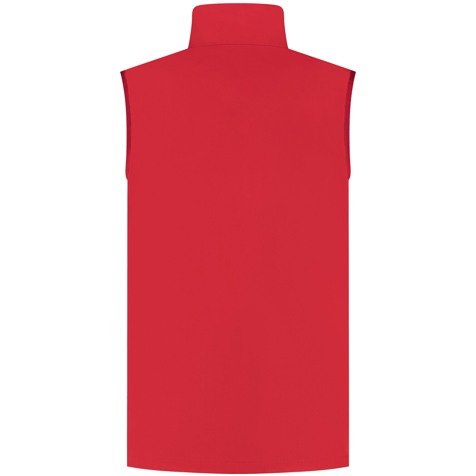 Scuderia Ferrari 2025 Puma Lightly Padded Gilet - Red