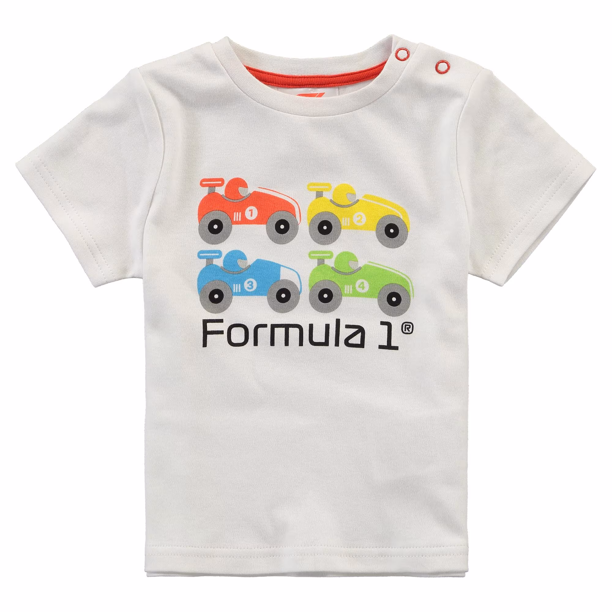 Formula 1 Pyjama Set - Baby