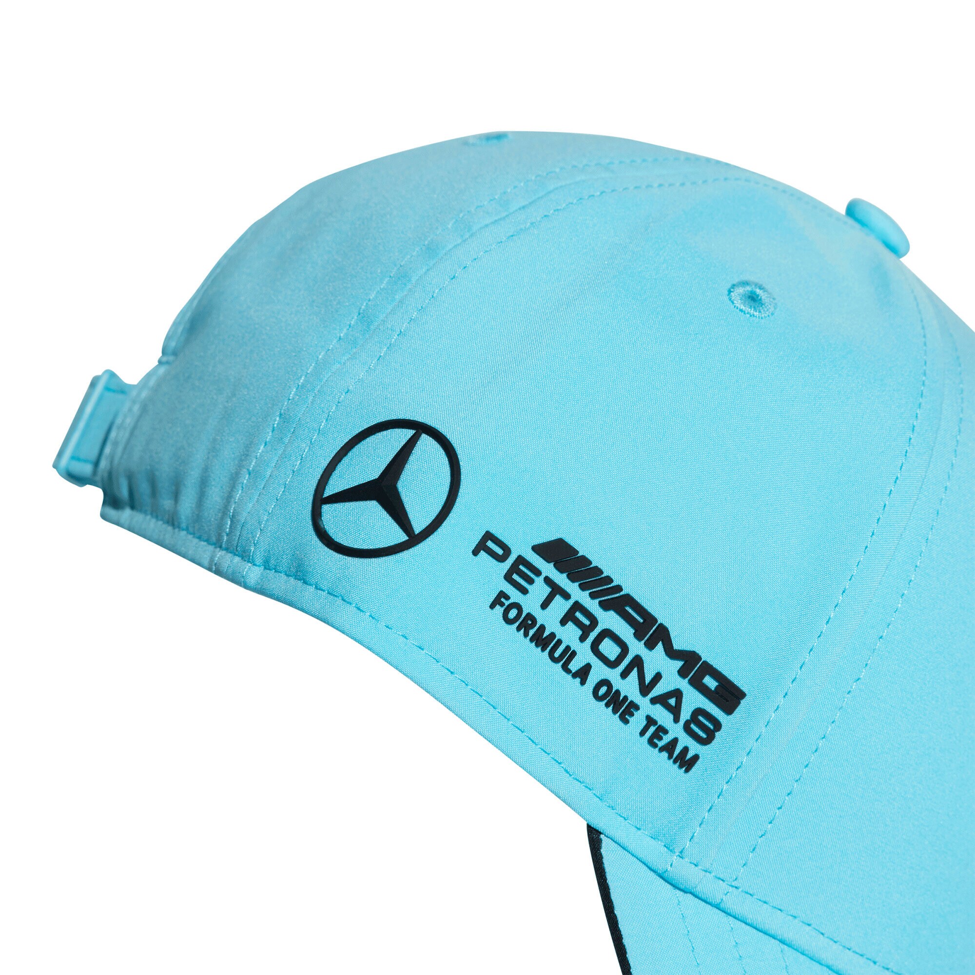 Mercedes AMG Petronas adidas F1 2025 George Russell Cap - Blue