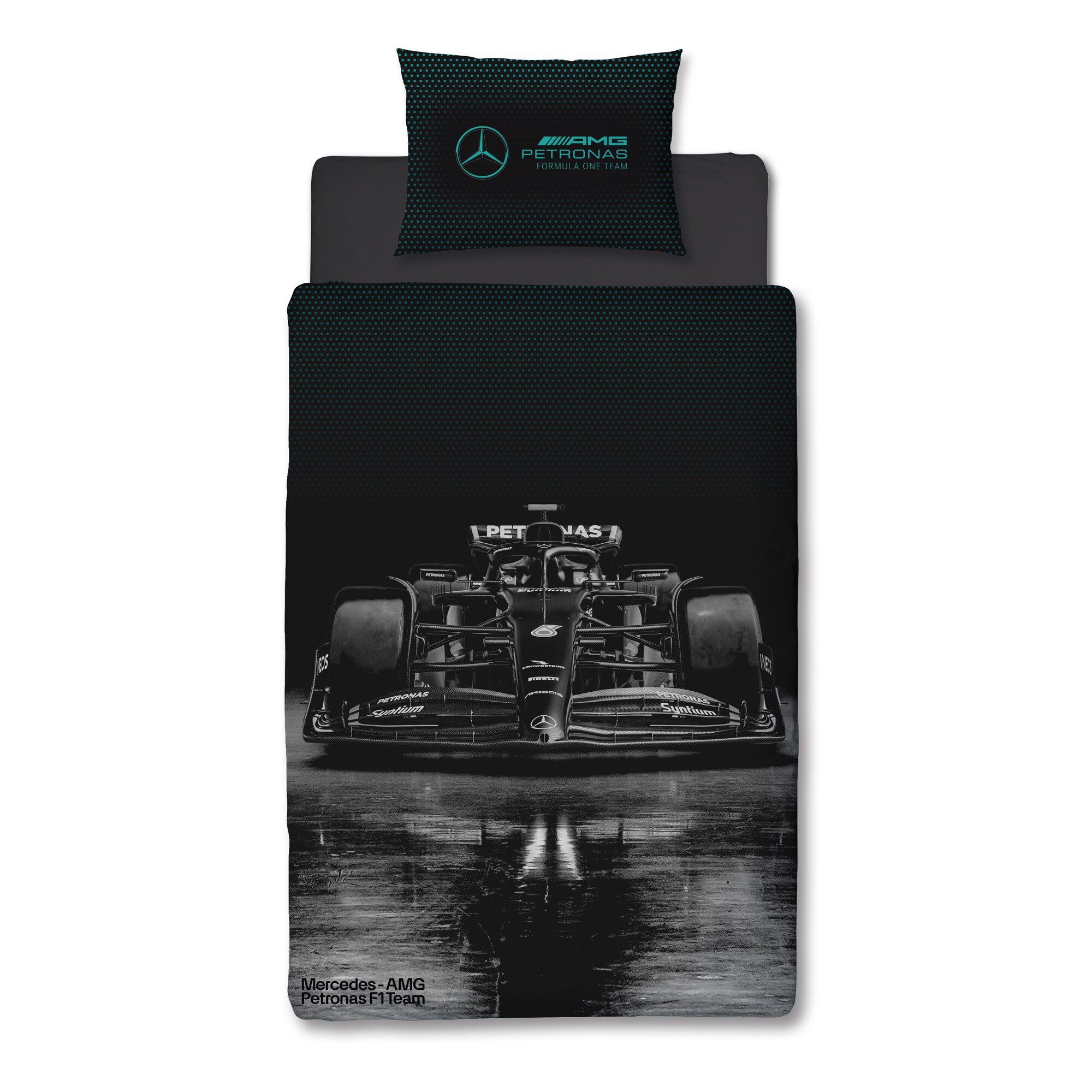 Mercedes Stealth Single Panel