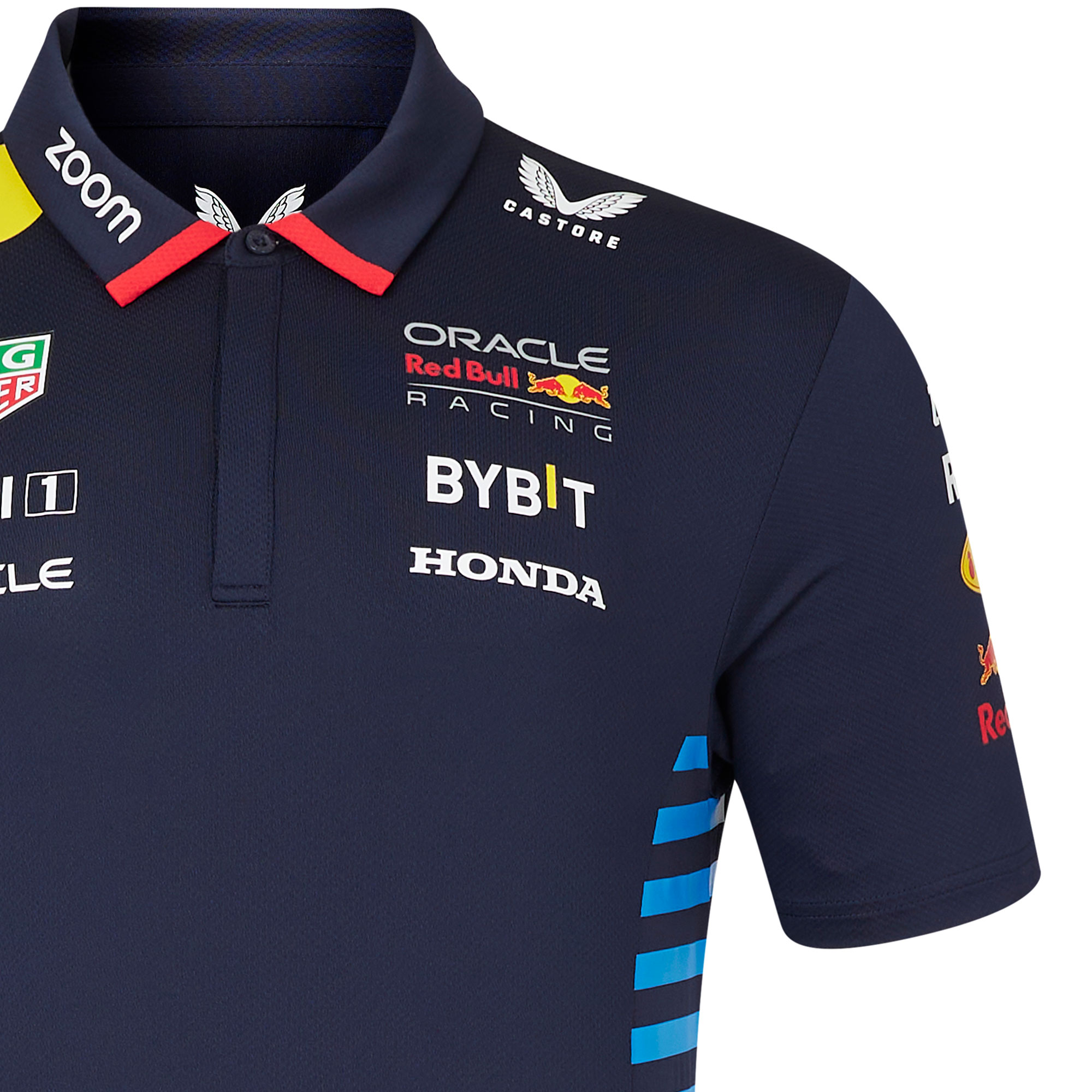 Red Bull Racing 2024 Team Polo