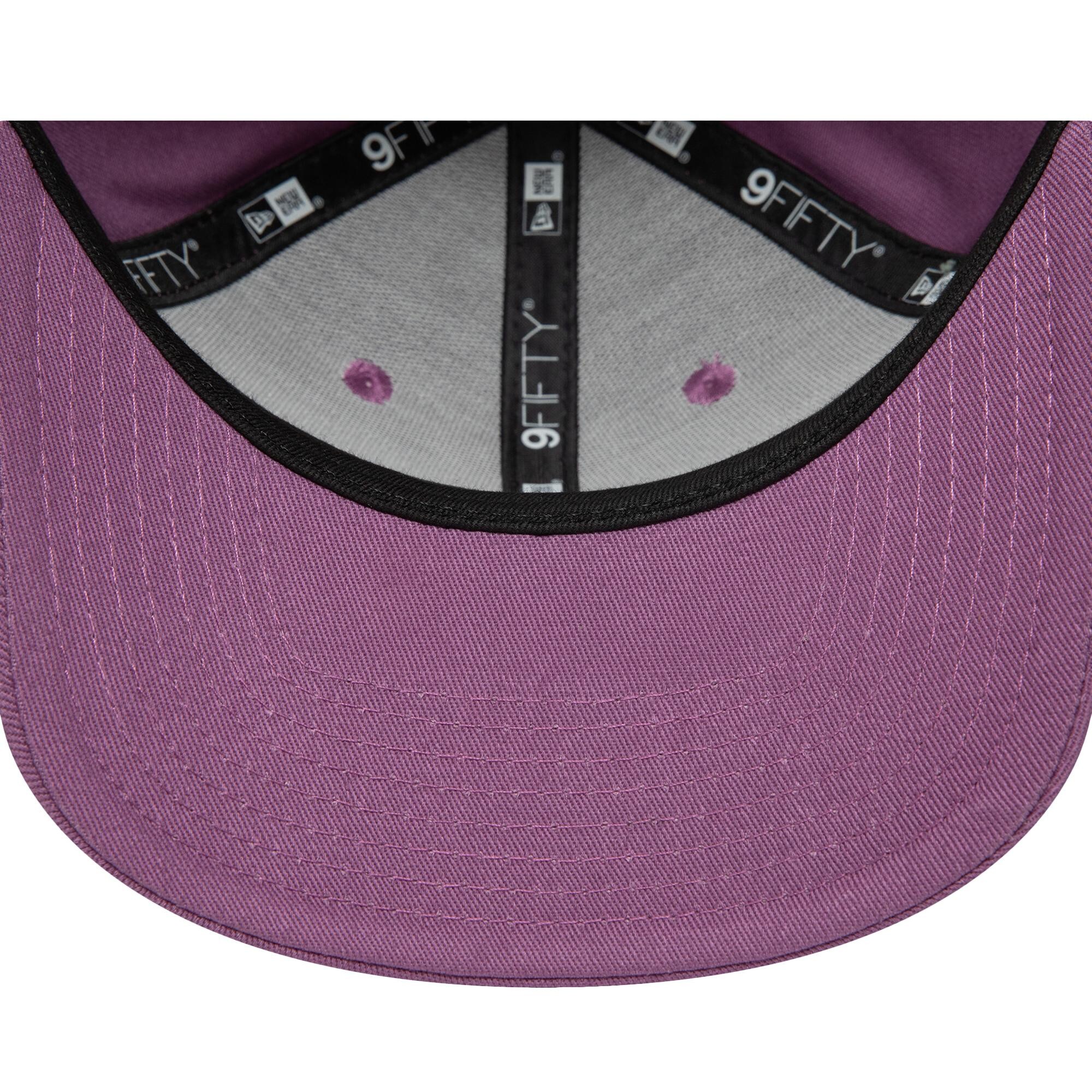 Red Bull Racing New Era Seasonal 9FIFTY Stretch Snap Cap - Purple